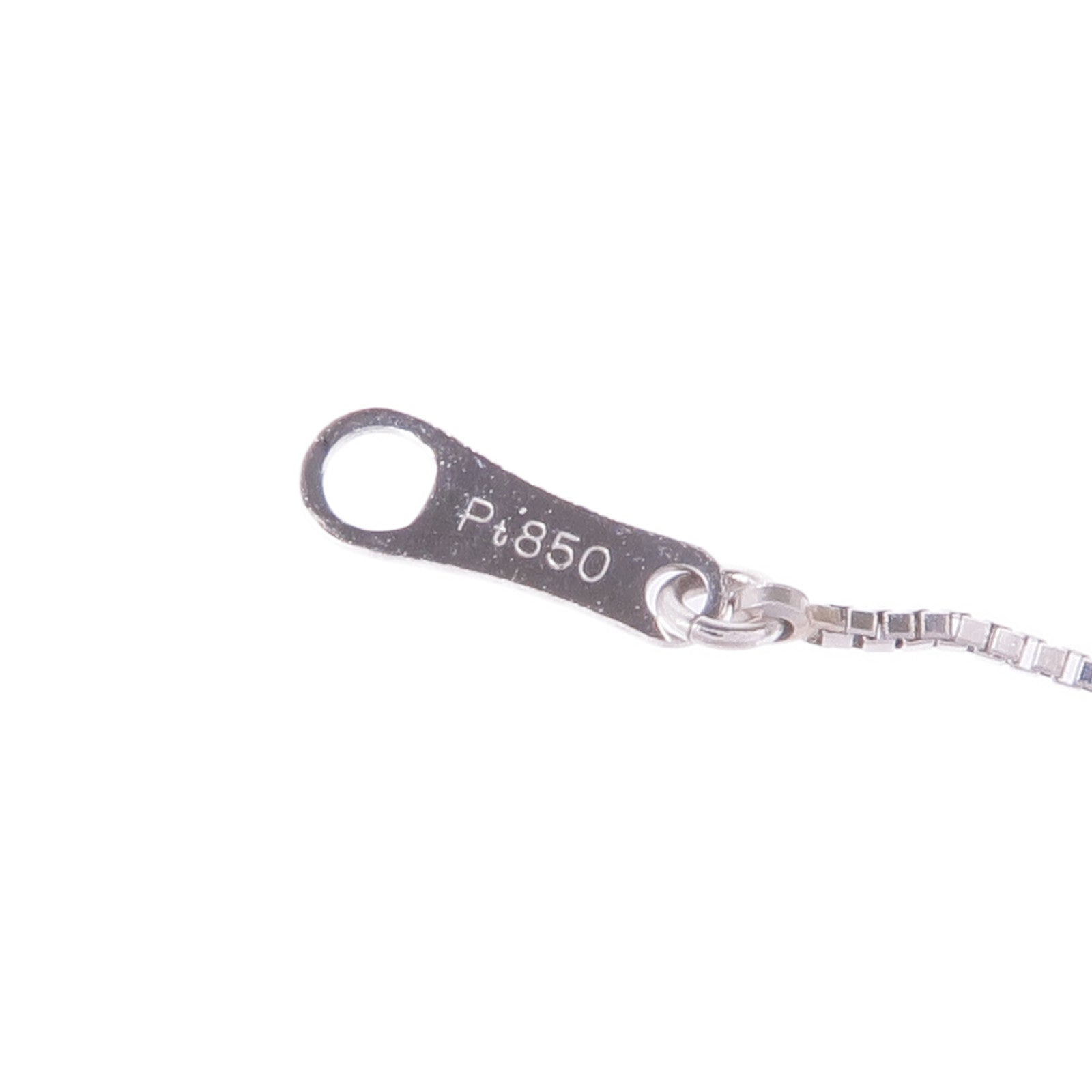 JEWELRY PT850/PT900鉑金Diamond Necklace鑽石項鍊