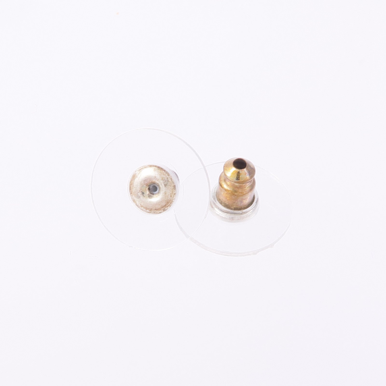 CHANEL PVC/金屬Earrings耳環