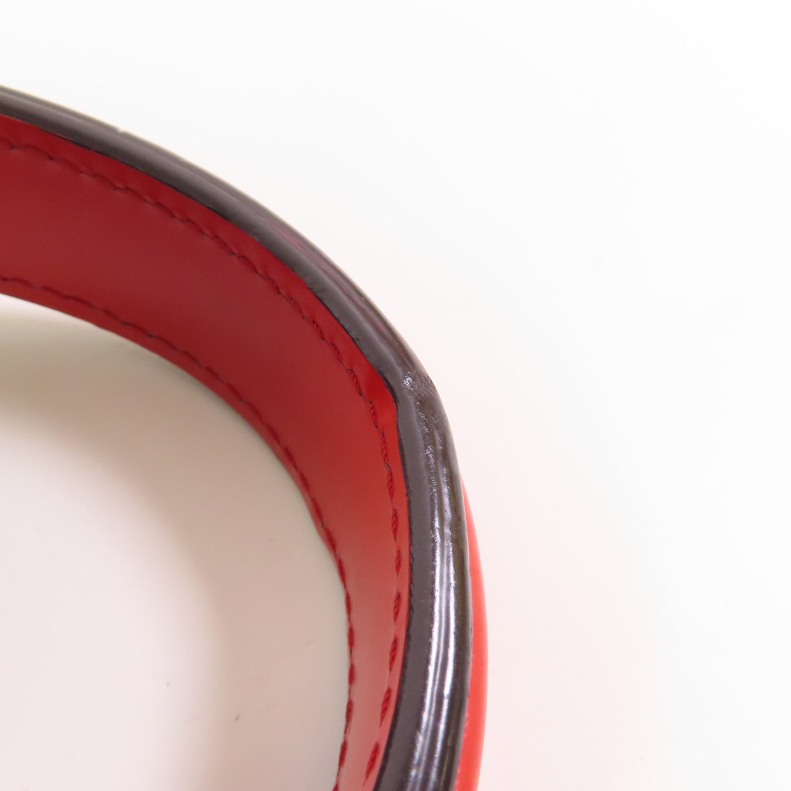 LOUIS VUITTON 【激減優惠】Epi Neo Noe BB銀扣手挽肩背兩用袋粉紅色/Rose Ballerine