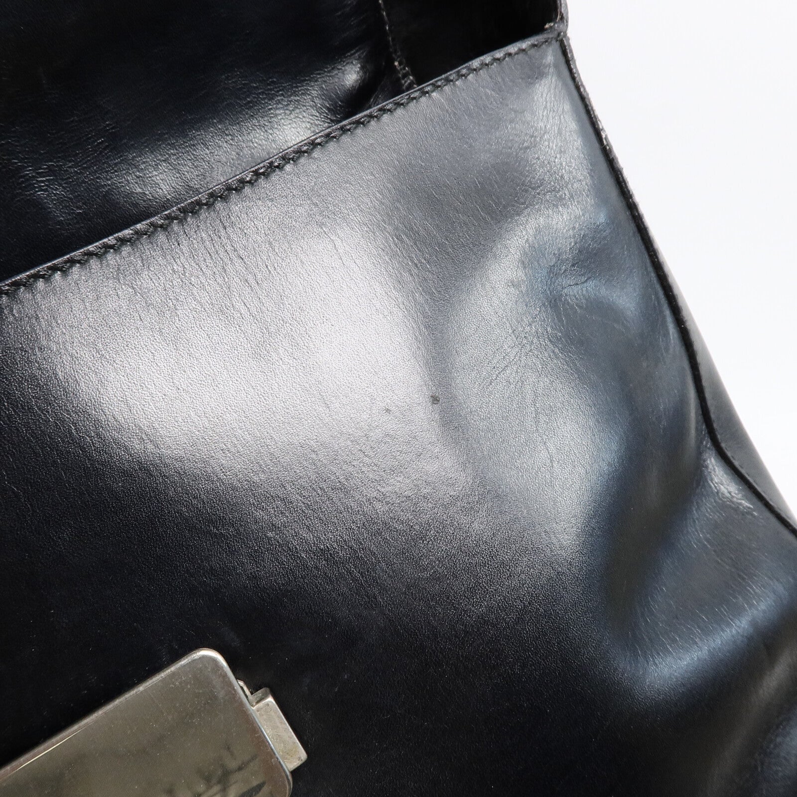 PRADA 牛皮皮革Shoulder Bag肩背袋