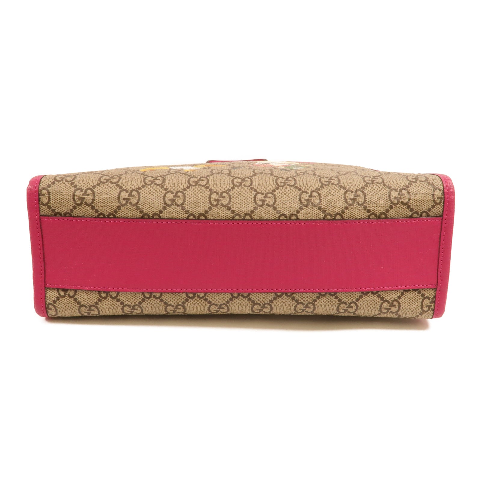 GUCCI 塗層帆布Tote Bag手挽袋
