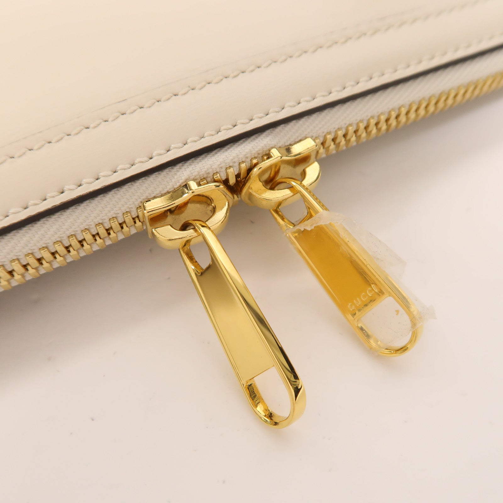 GUCCI 牛皮皮革1955 Horsebit金扣手挽肩背兩用袋