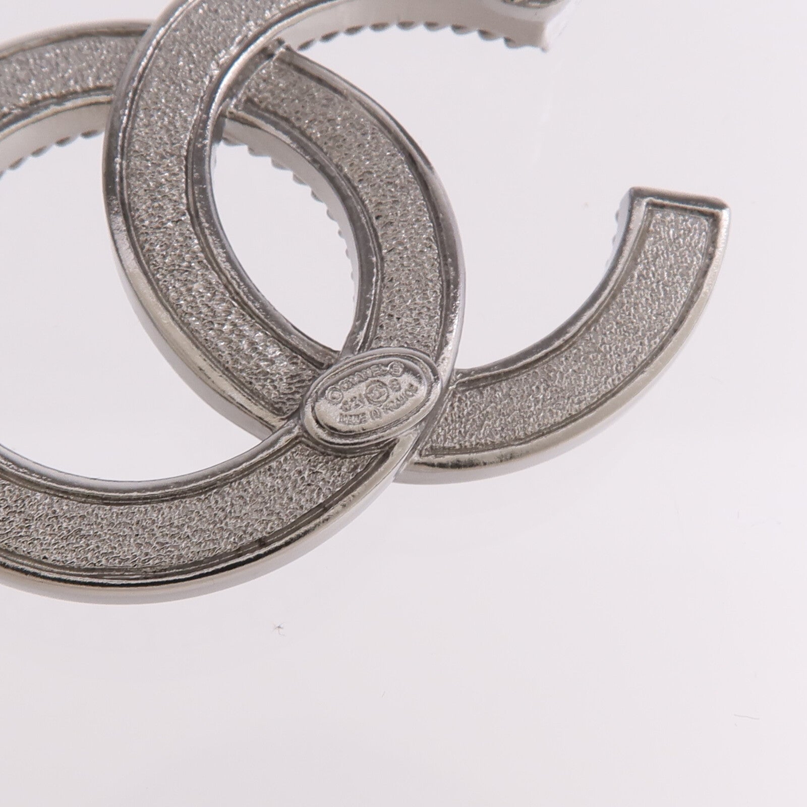 CHANEL 金屬Brooch胸針