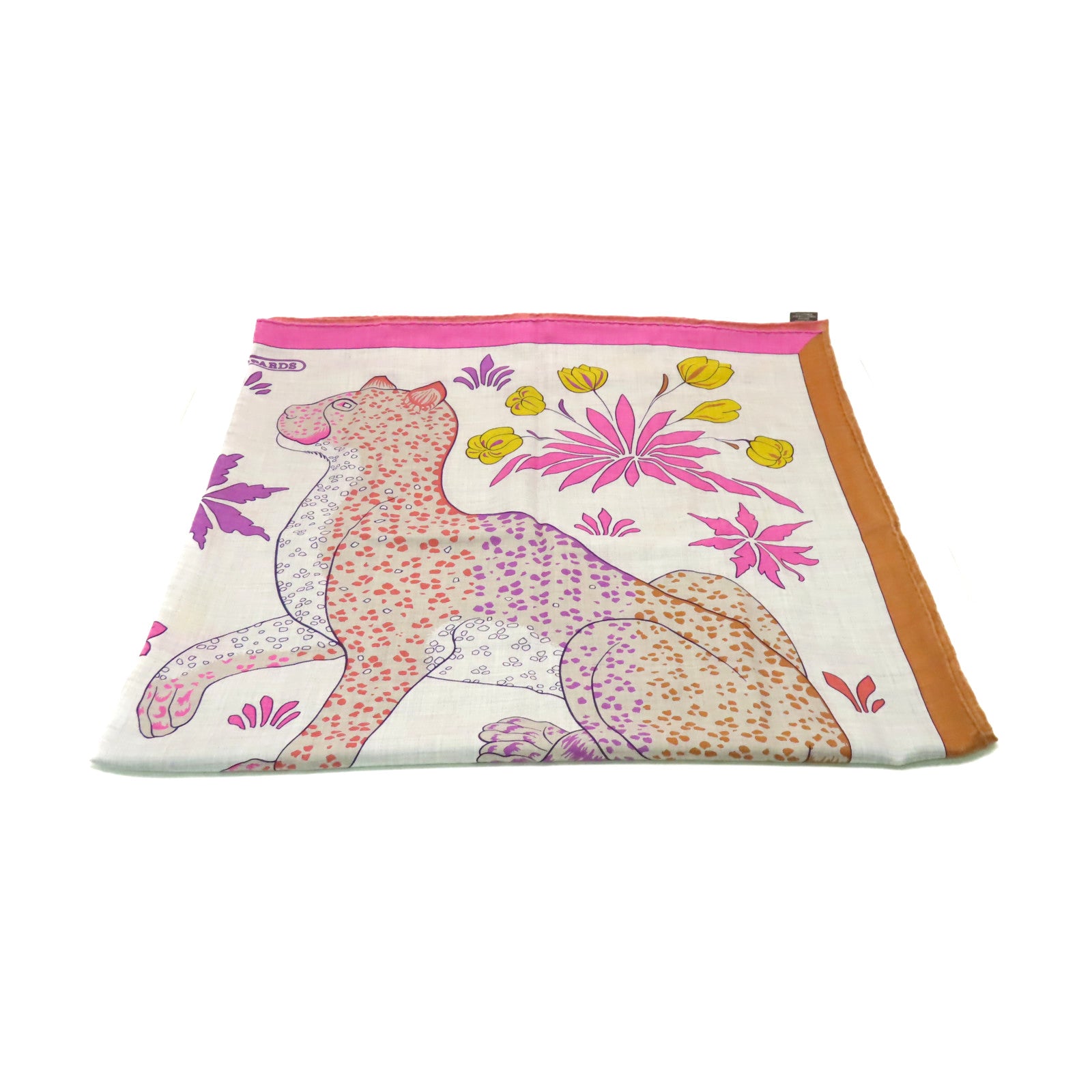 HERMES 【激減優惠】羊絨/絲質Scarf絲巾灰色/橙色/彩色