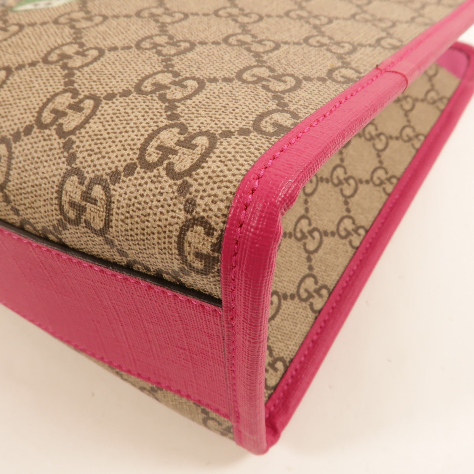 GUCCI 塗層帆布Tote Bag手挽袋