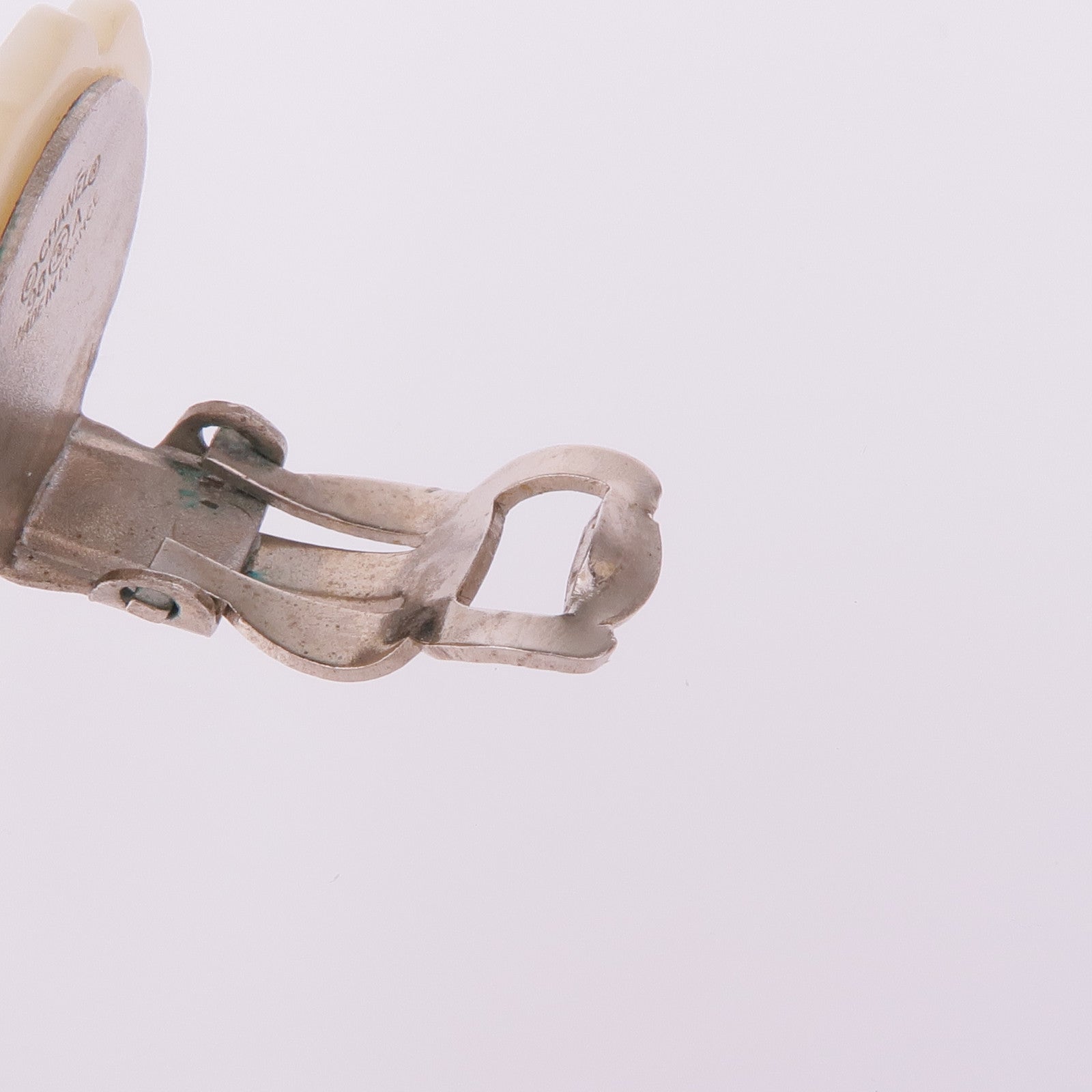 CHANEL PVC/金屬Earrings耳環