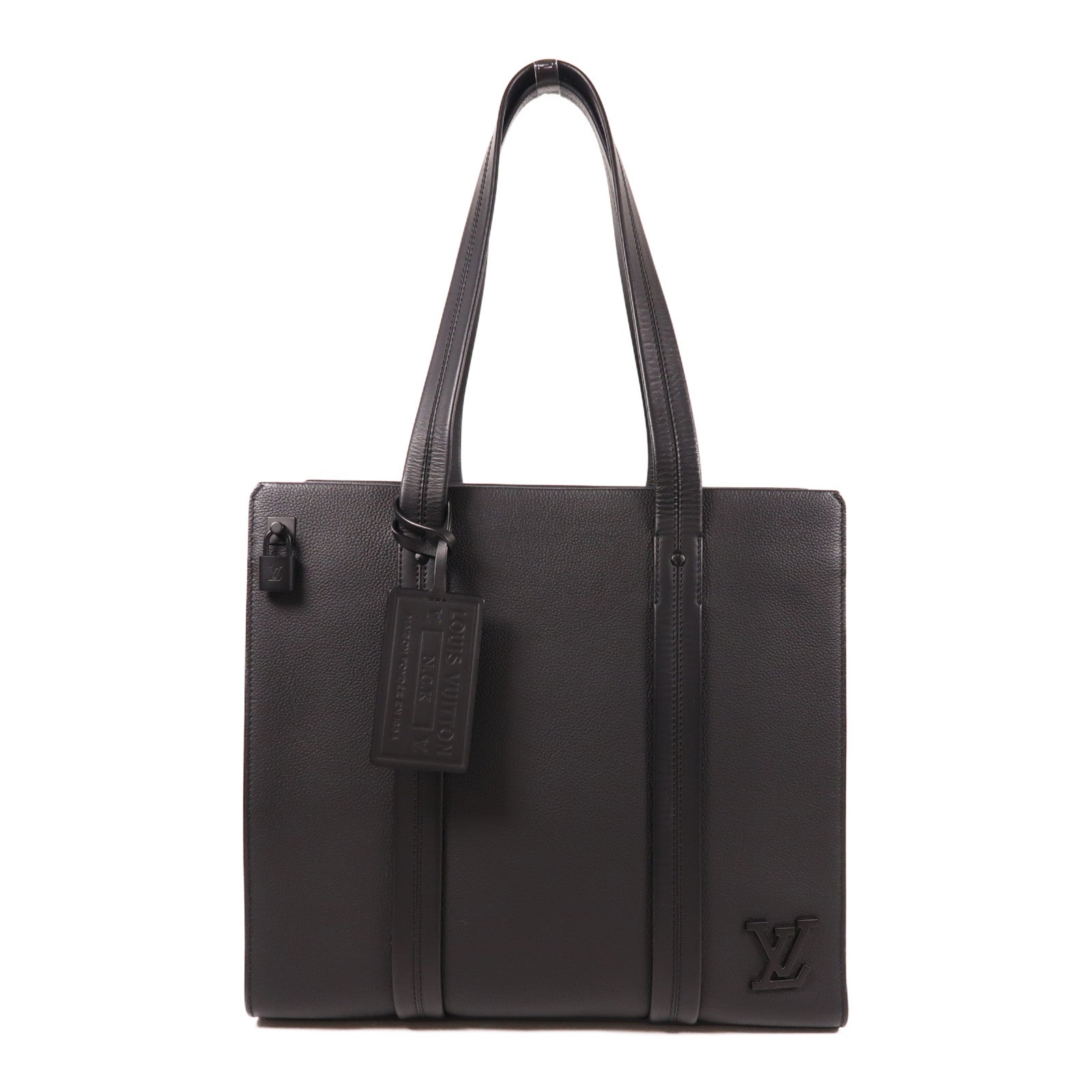 LOUIS VUITTON Aerogram Takeoff Tote Bag肩背袋