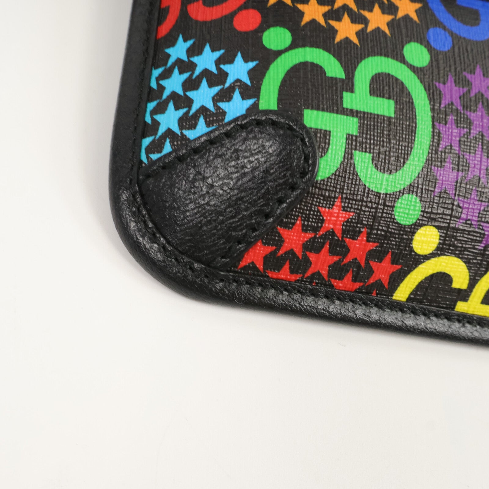 GUCCI 塗層帆布GG Supreme Belt Bag肩背袋
