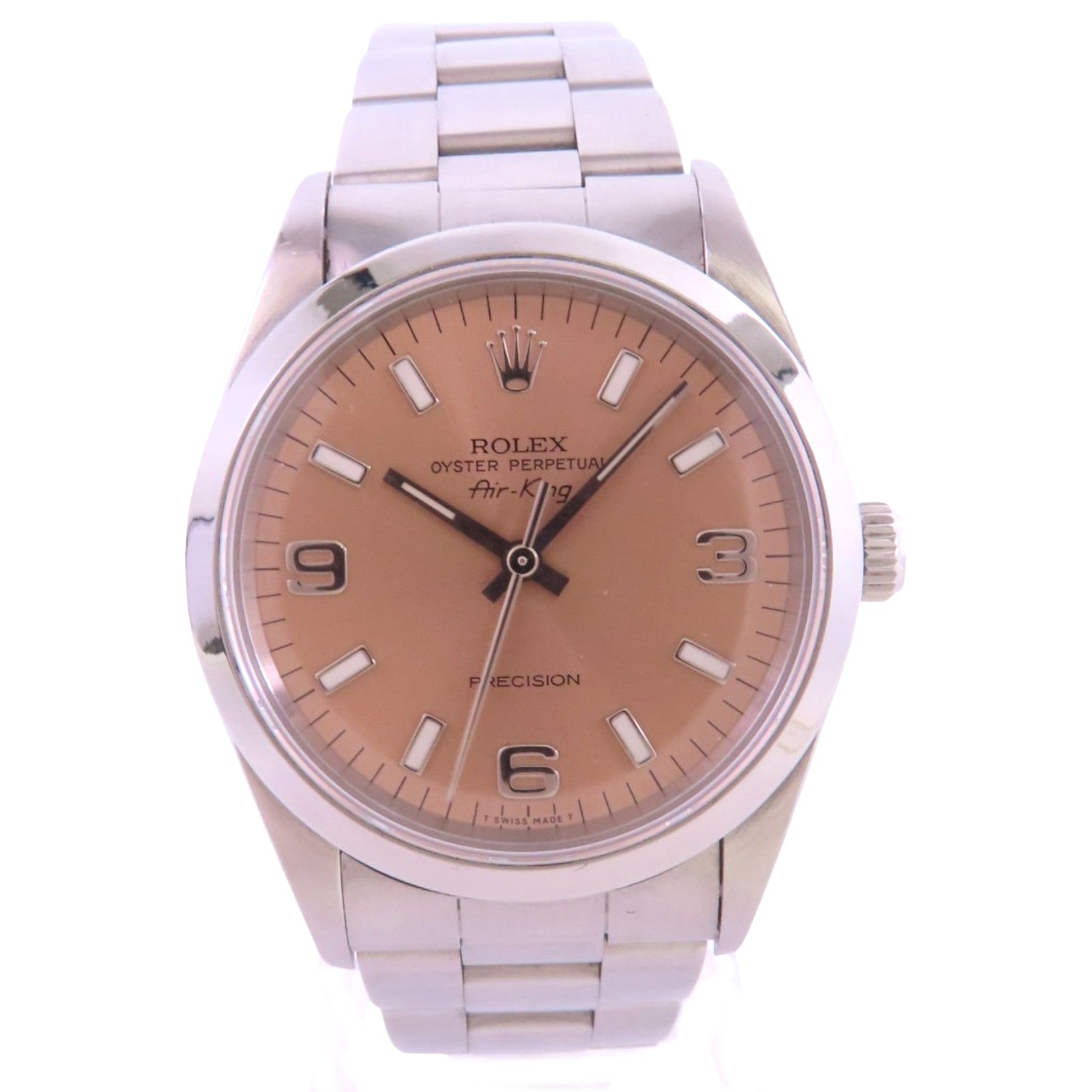 ROLEX Air king 14000