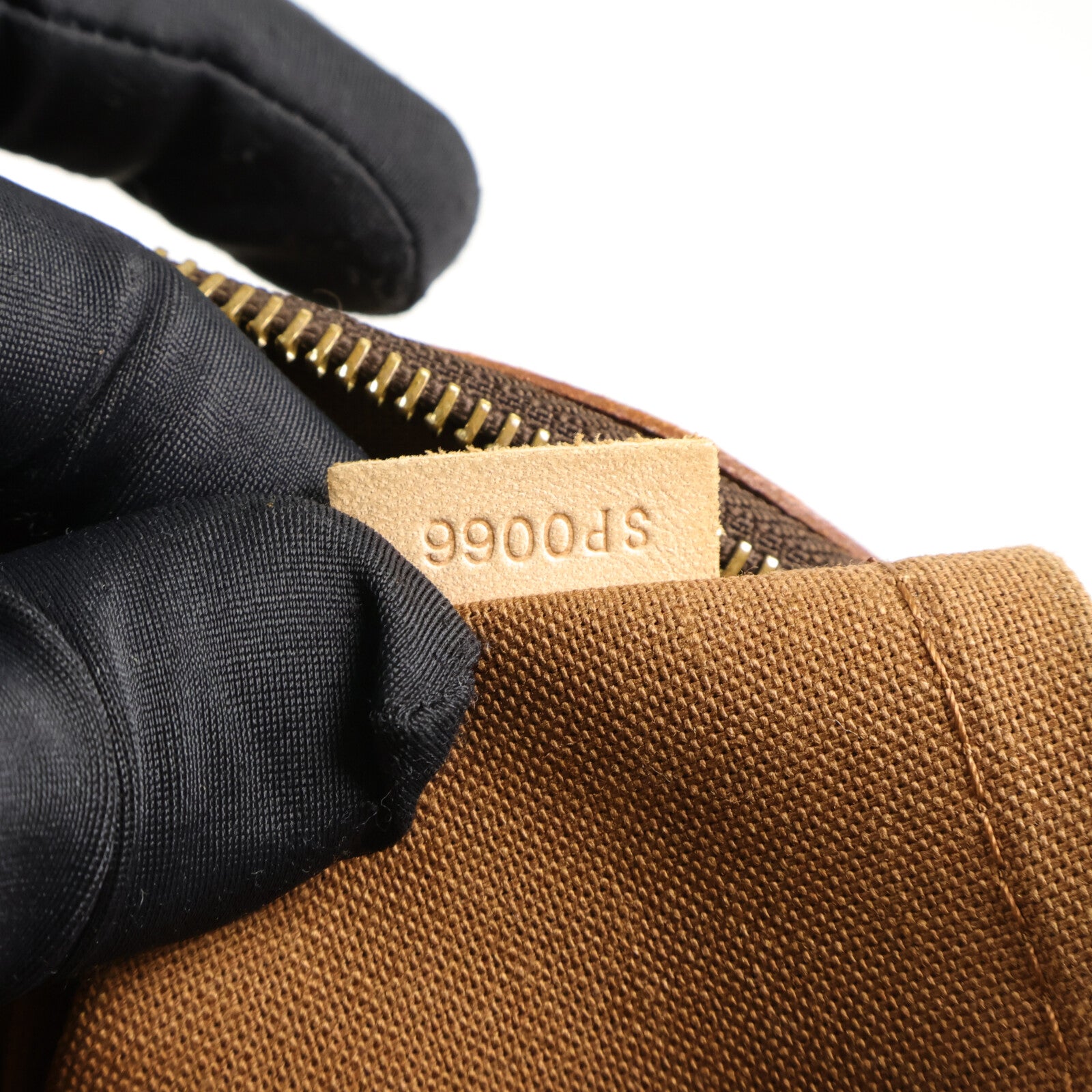 LOUIS VUITTON Monogram Lockit手挽袋