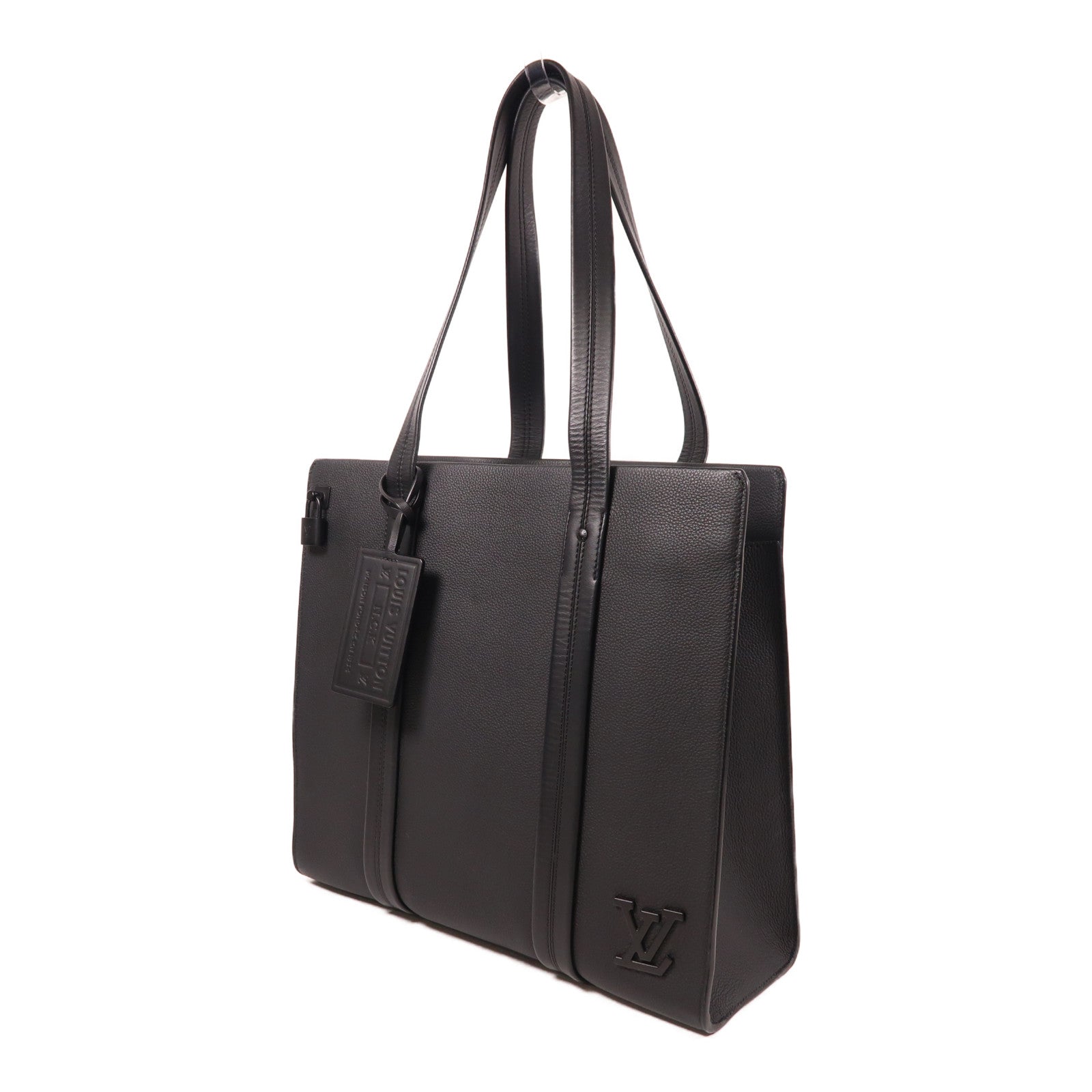 LOUIS VUITTON Aerogram Takeoff Tote Bag肩背袋