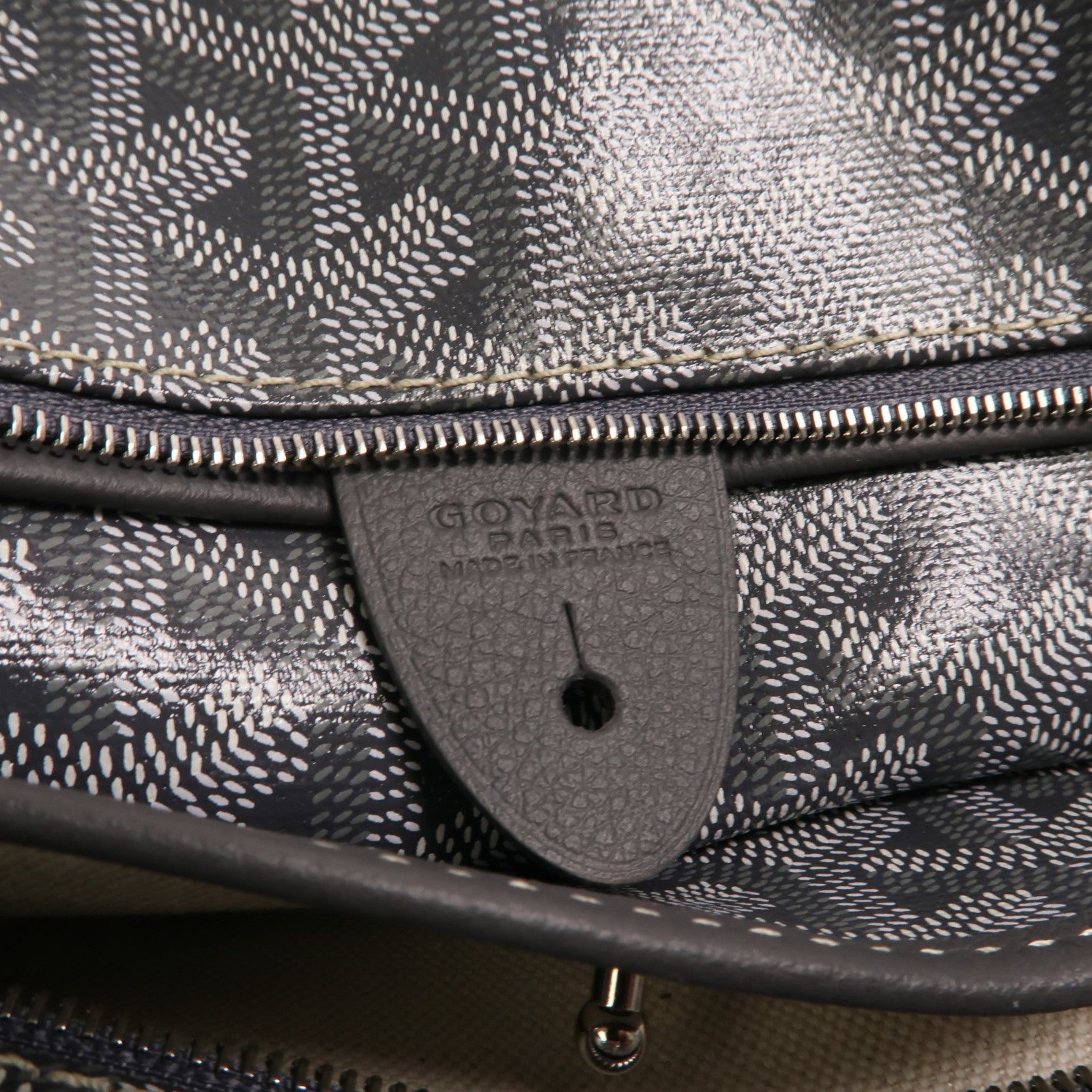 GOYARD 塗層帆布Artois PM手挽袋