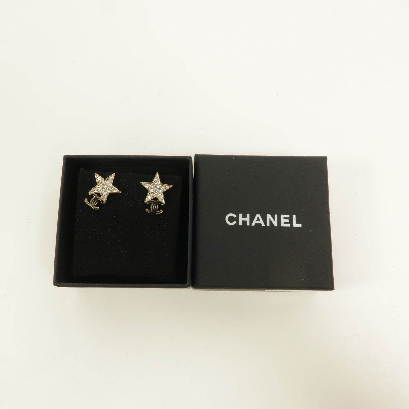 CHANEL 金屬Earrings耳環