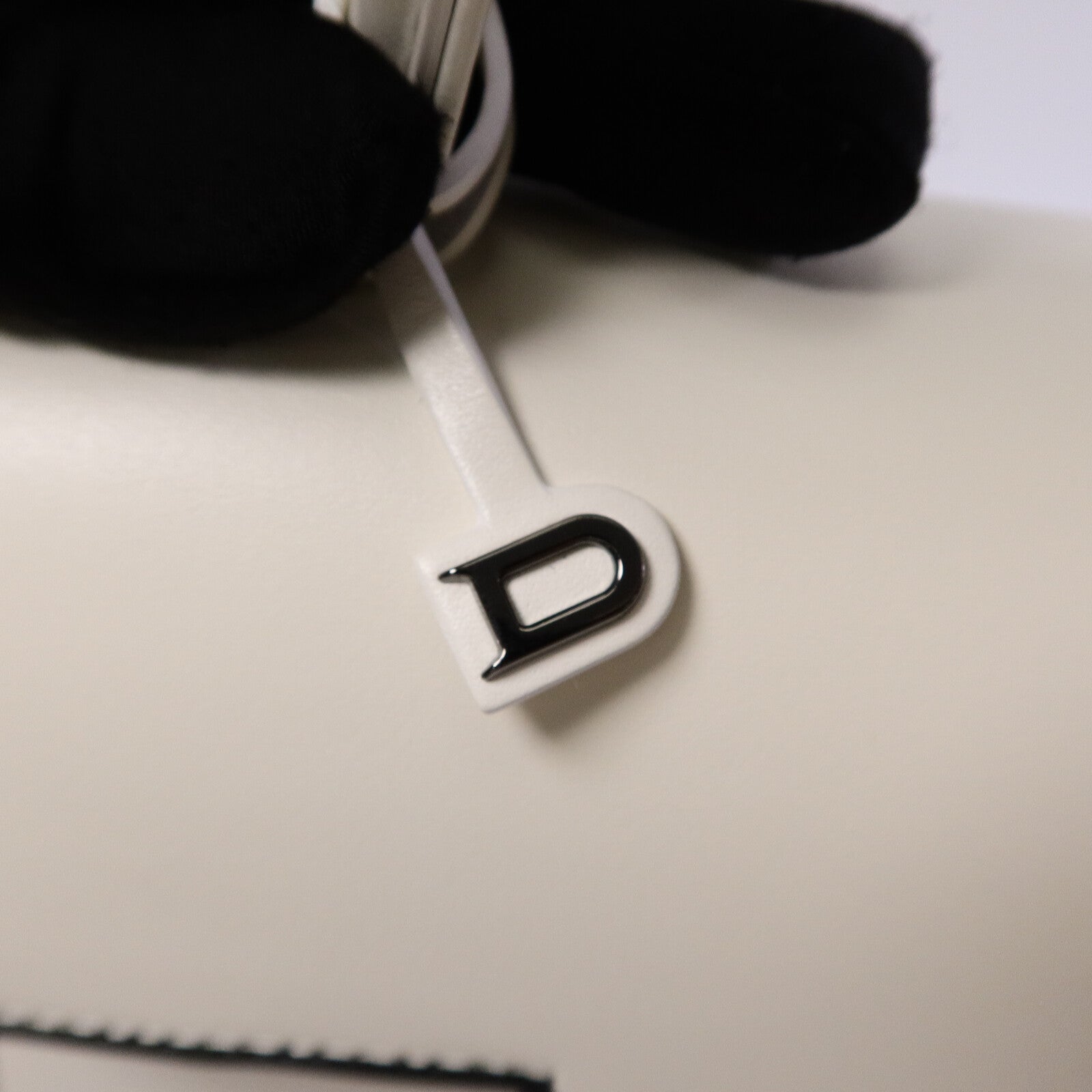 Delvaux 【激減優惠】牛皮皮革Tempete MM手挽肩背兩用袋