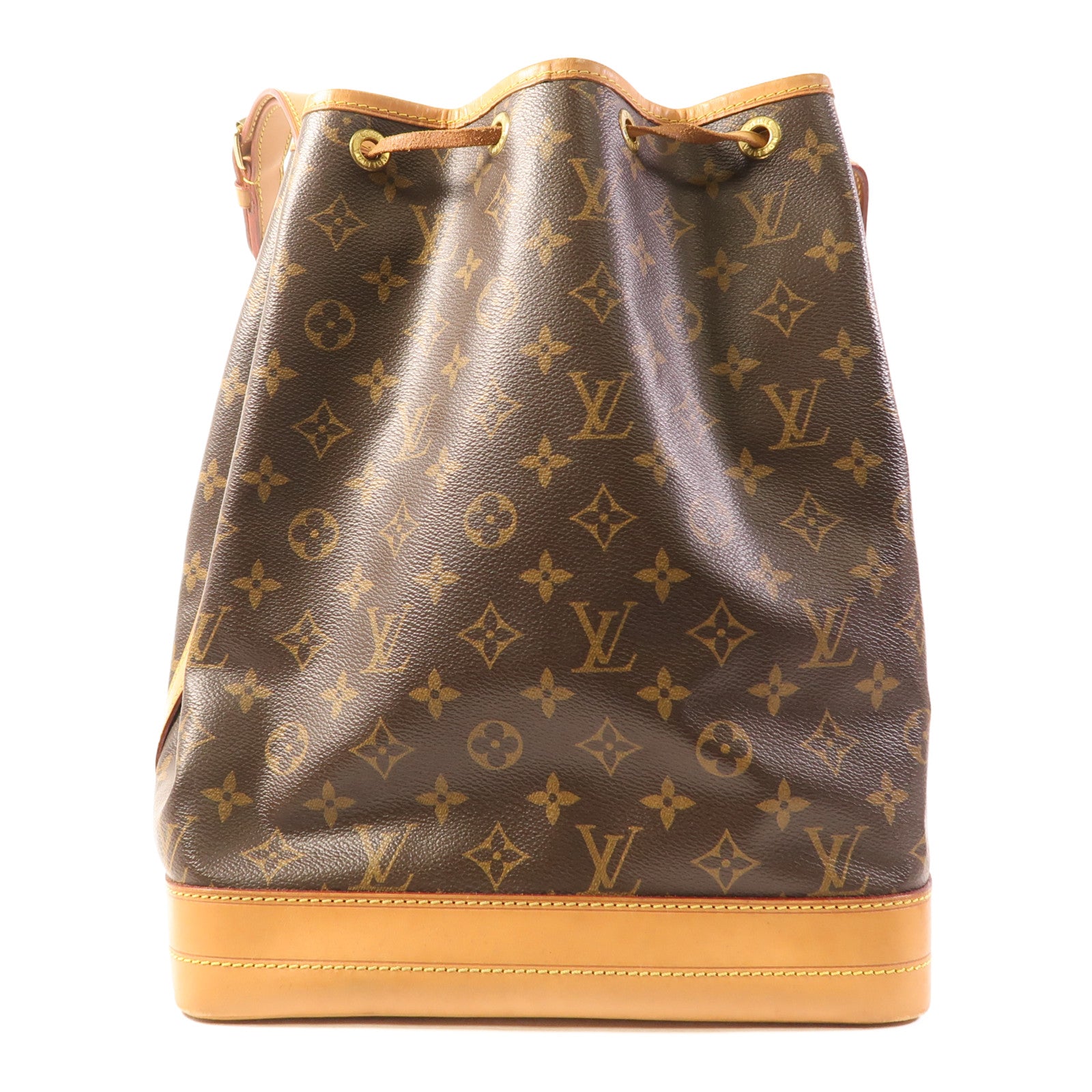 LOUIS VUITTON Monogram Noe Bucket Bag金扣肩背袋