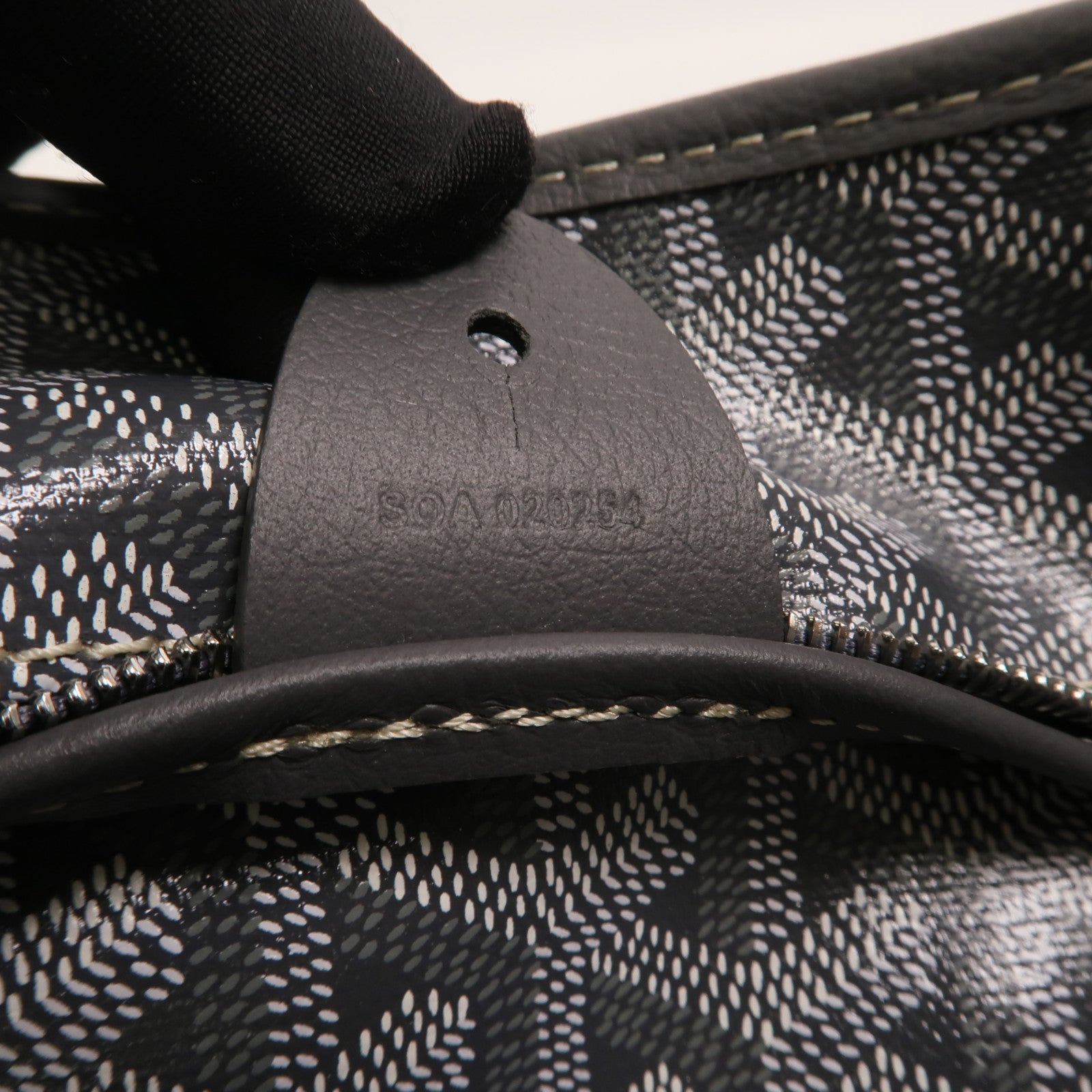 GOYARD 塗層帆布Artois PM手挽袋
