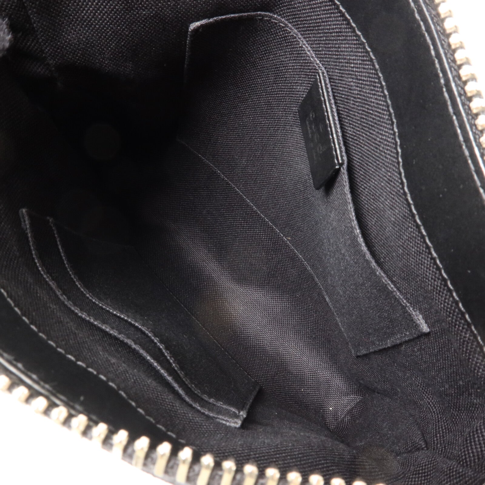 GUCCI 塗層帆布Messenger Bag肩背袋