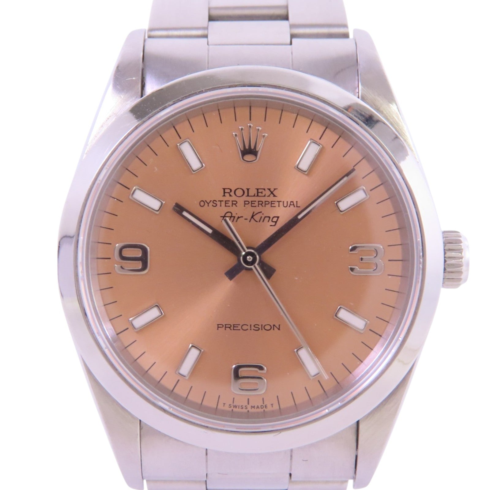 ROLEX Air king 14000