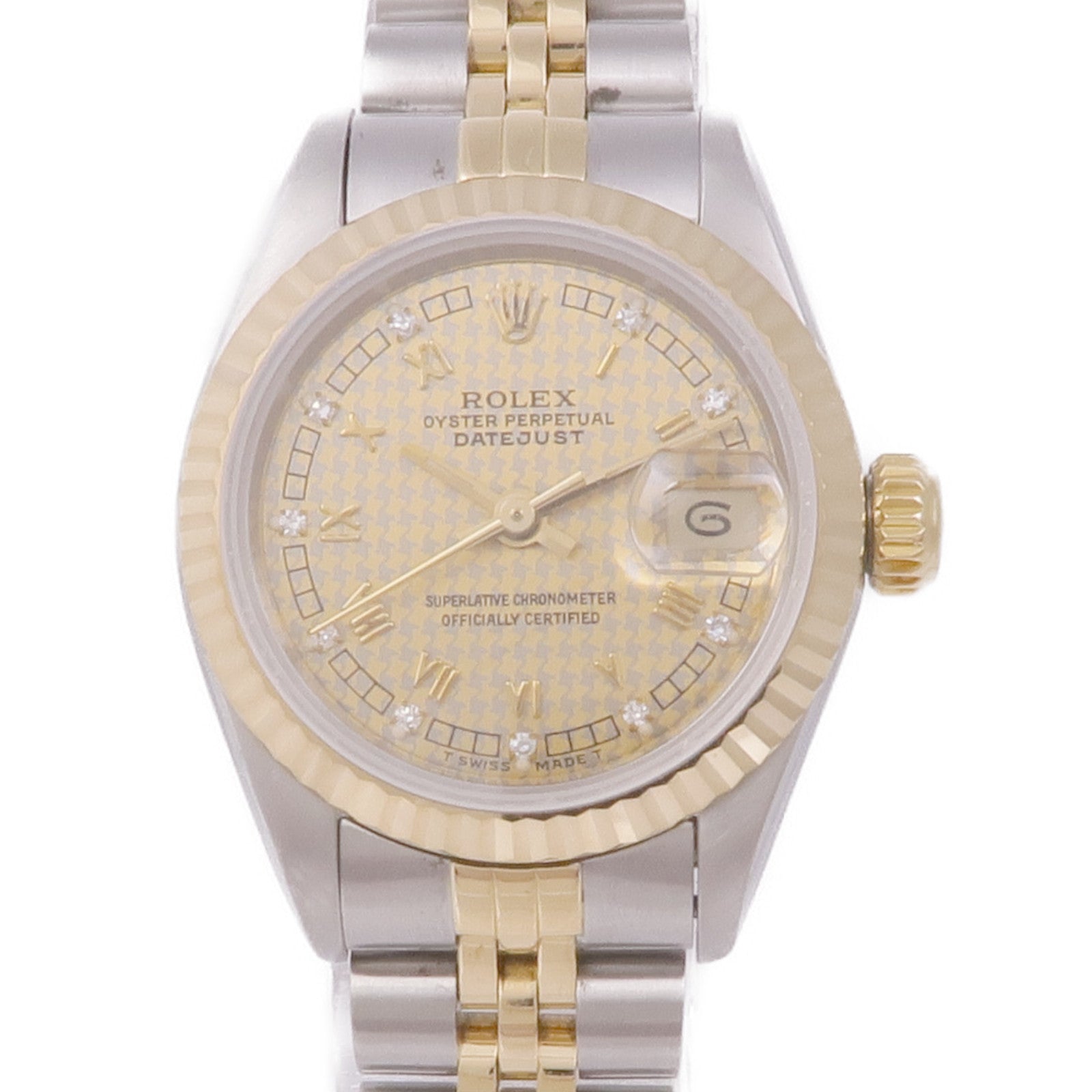 ROLEX Datejust 26mm 69173G