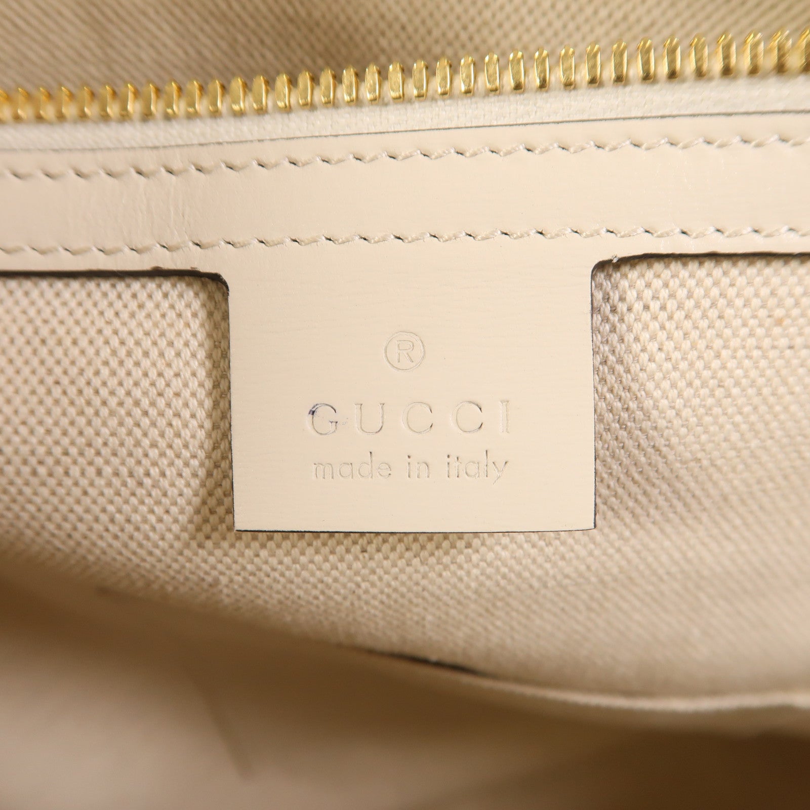 GUCCI 牛皮皮革1955 Horsebit金扣手挽肩背兩用袋