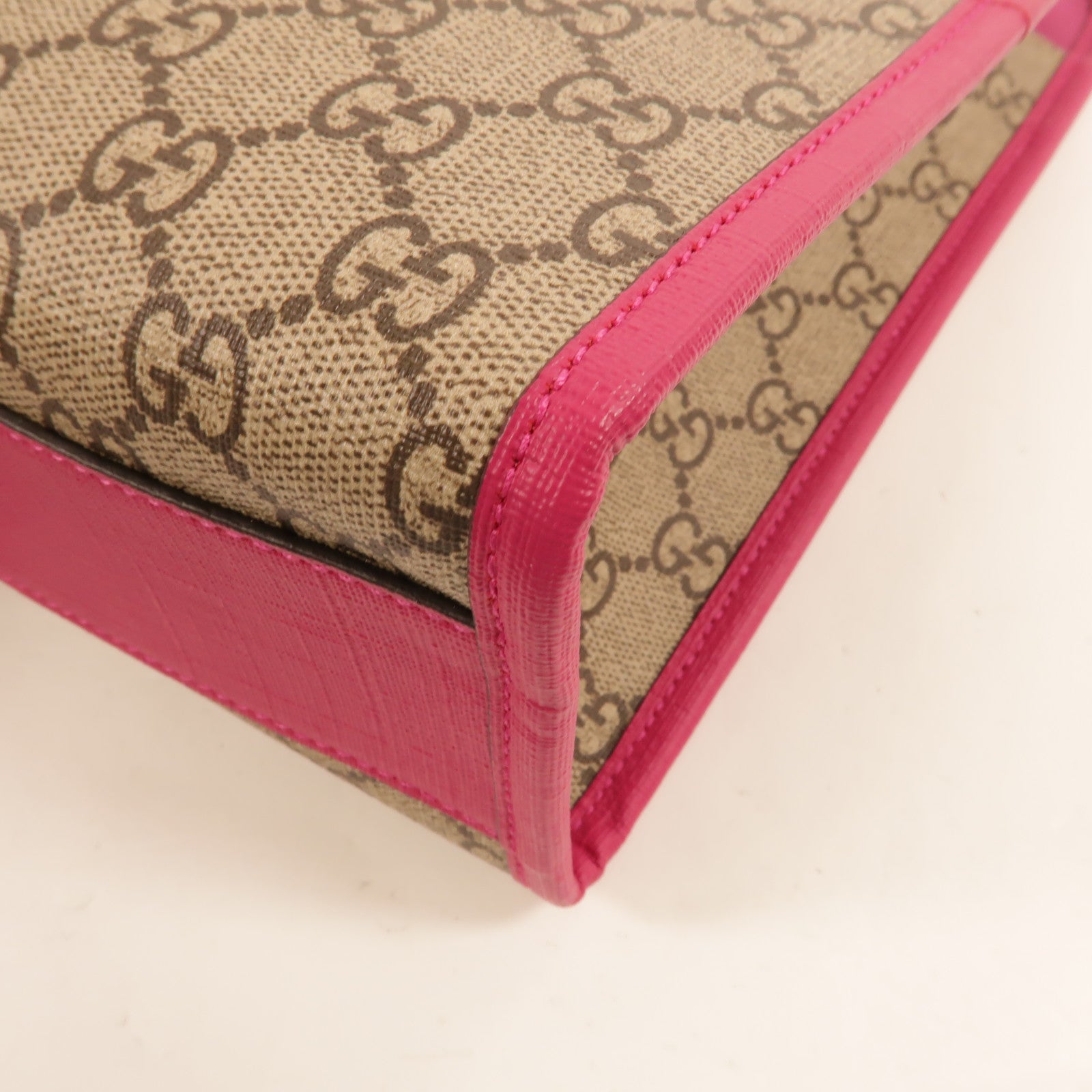 GUCCI 塗層帆布Tote Bag手挽袋