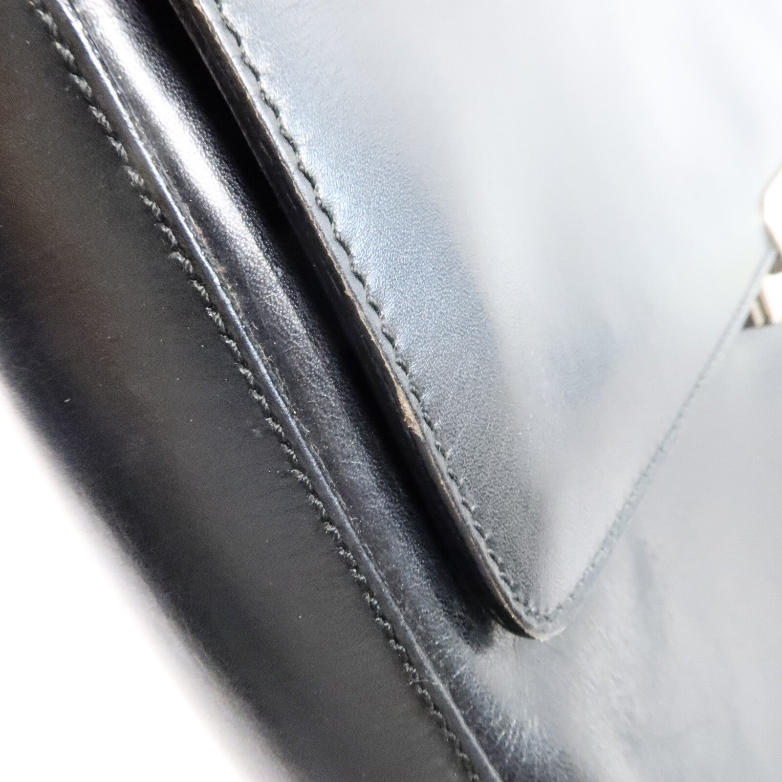 PRADA 牛皮皮革Shoulder Bag肩背袋
