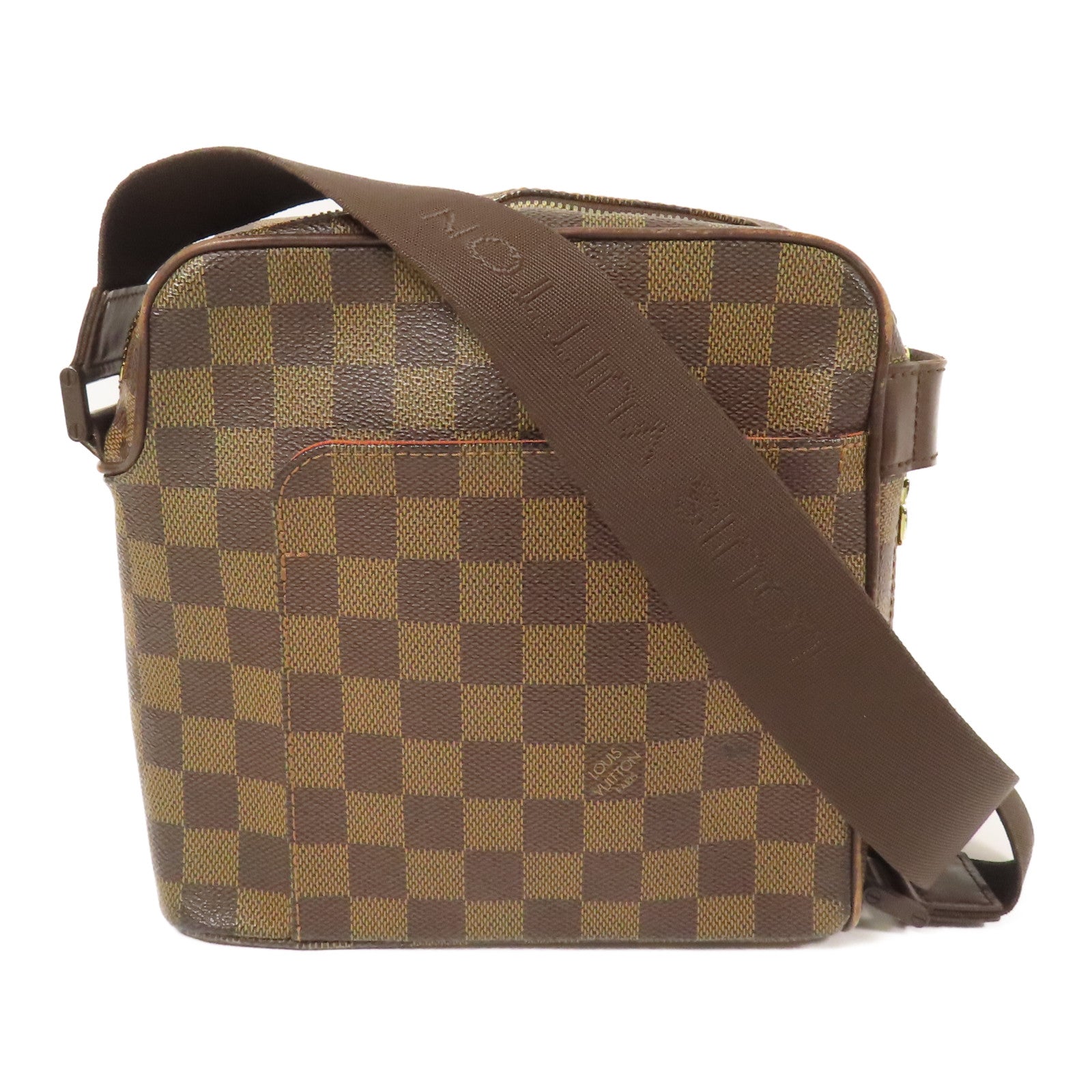LOUIS VUITTON Damier Olaf PM肩背袋