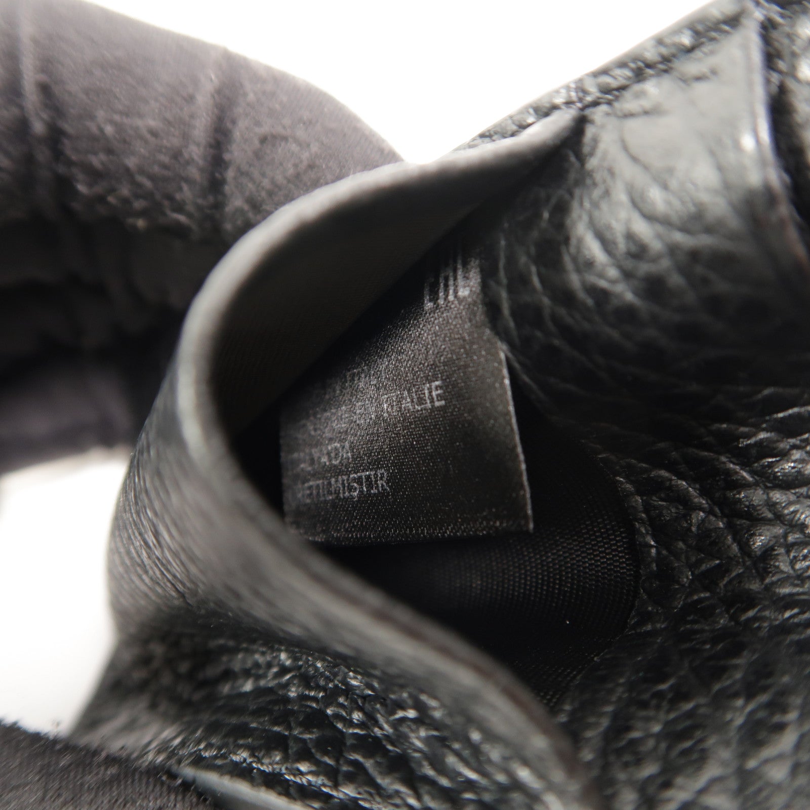 SELECTION 牛皮皮革Maison Margiela Four Stitches Cardholder卡片套