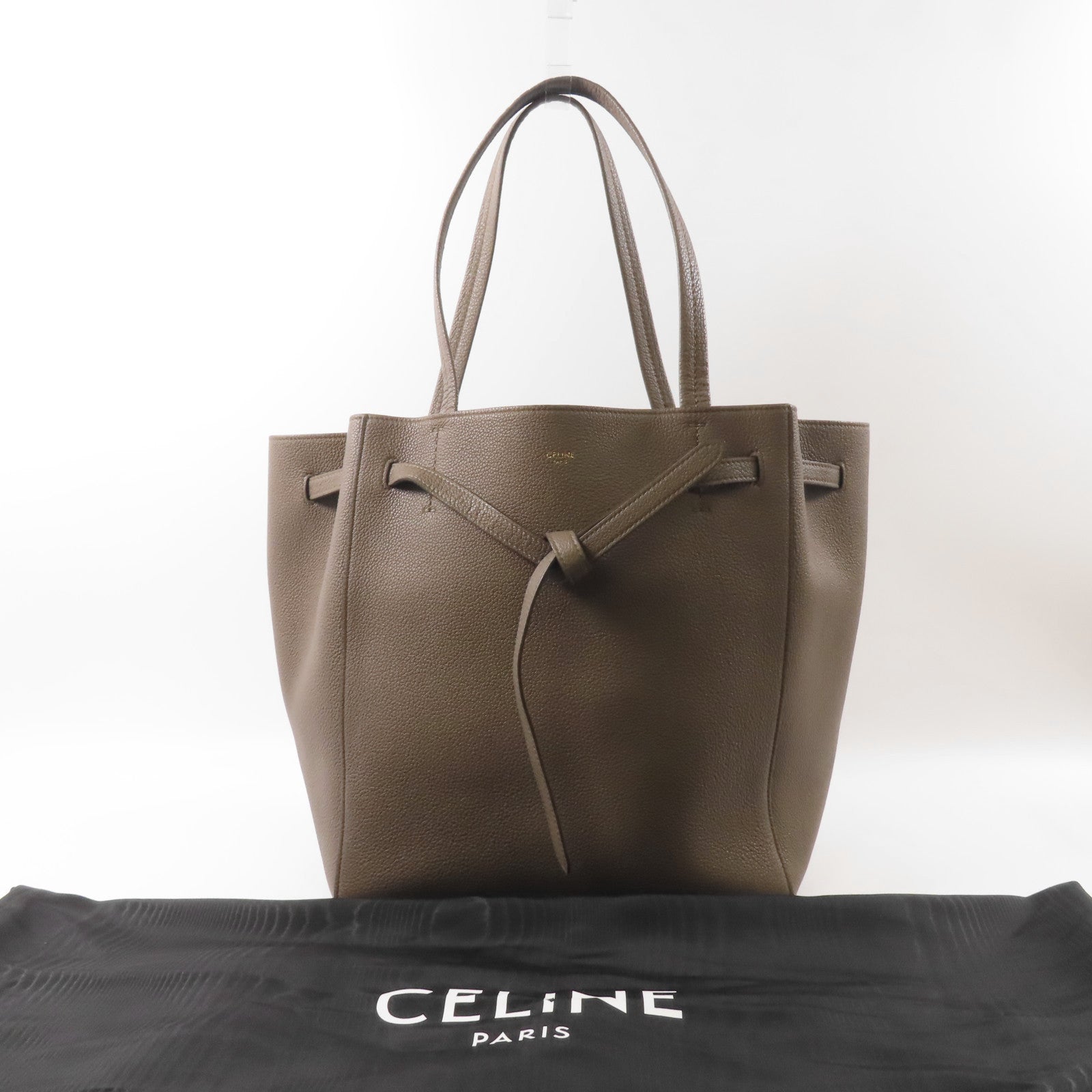 CELINE 牛皮皮革Shoulder Bag肩背袋
