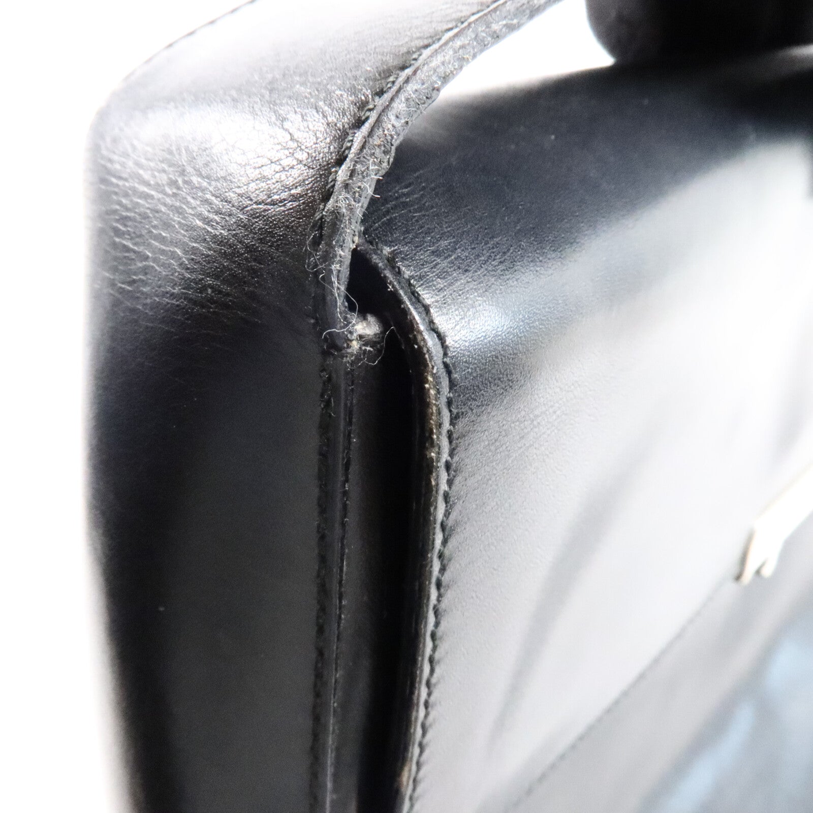 PRADA 牛皮皮革Shoulder Bag肩背袋