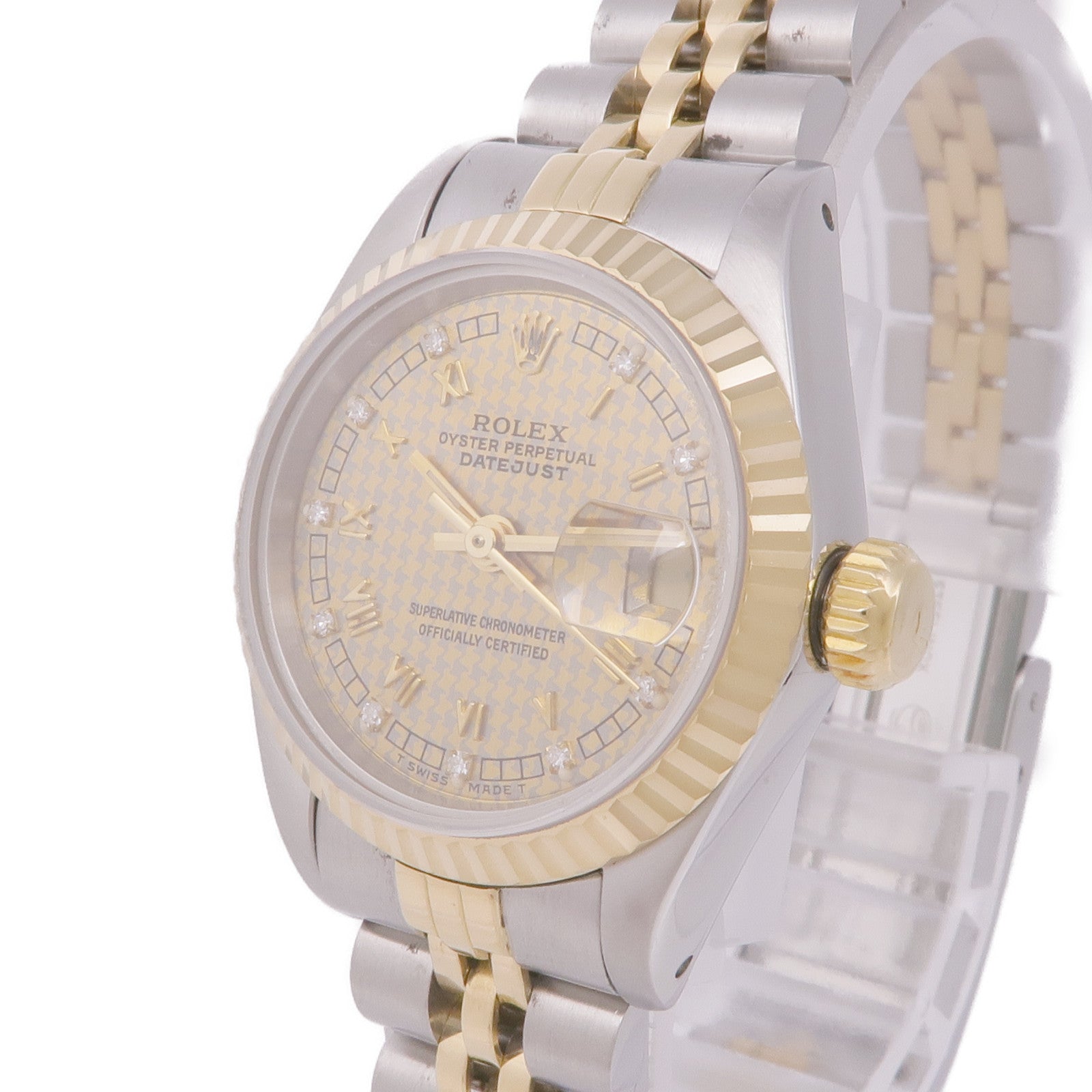 ROLEX Datejust 26mm 69173G