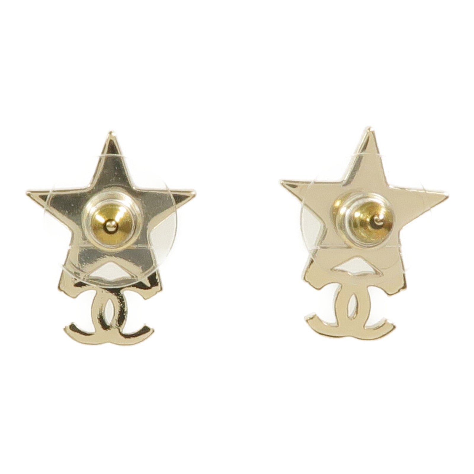 CHANEL 金屬Earrings耳環
