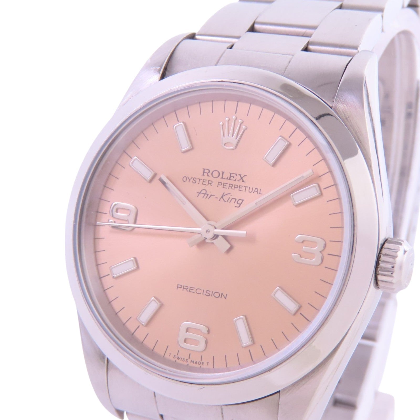 ROLEX Air king 14000