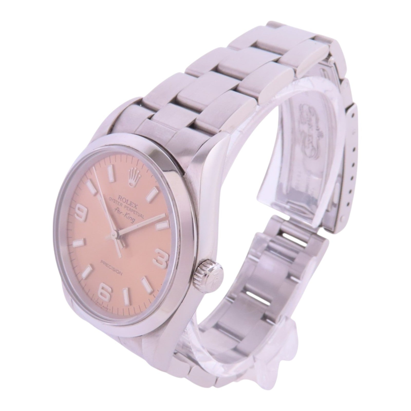 ROLEX Air king 14000