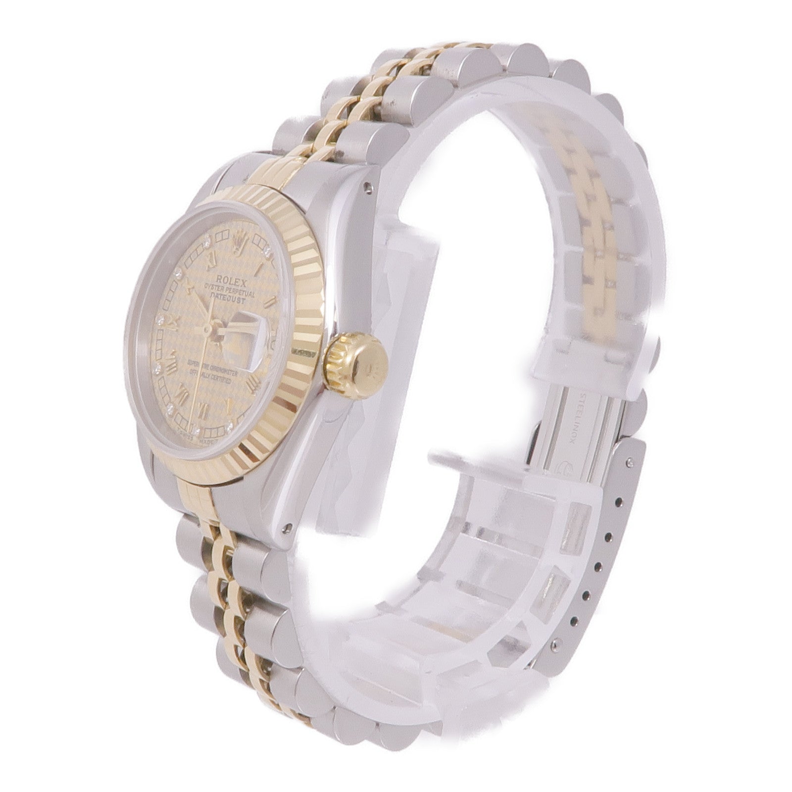 ROLEX Datejust 26mm 69173G