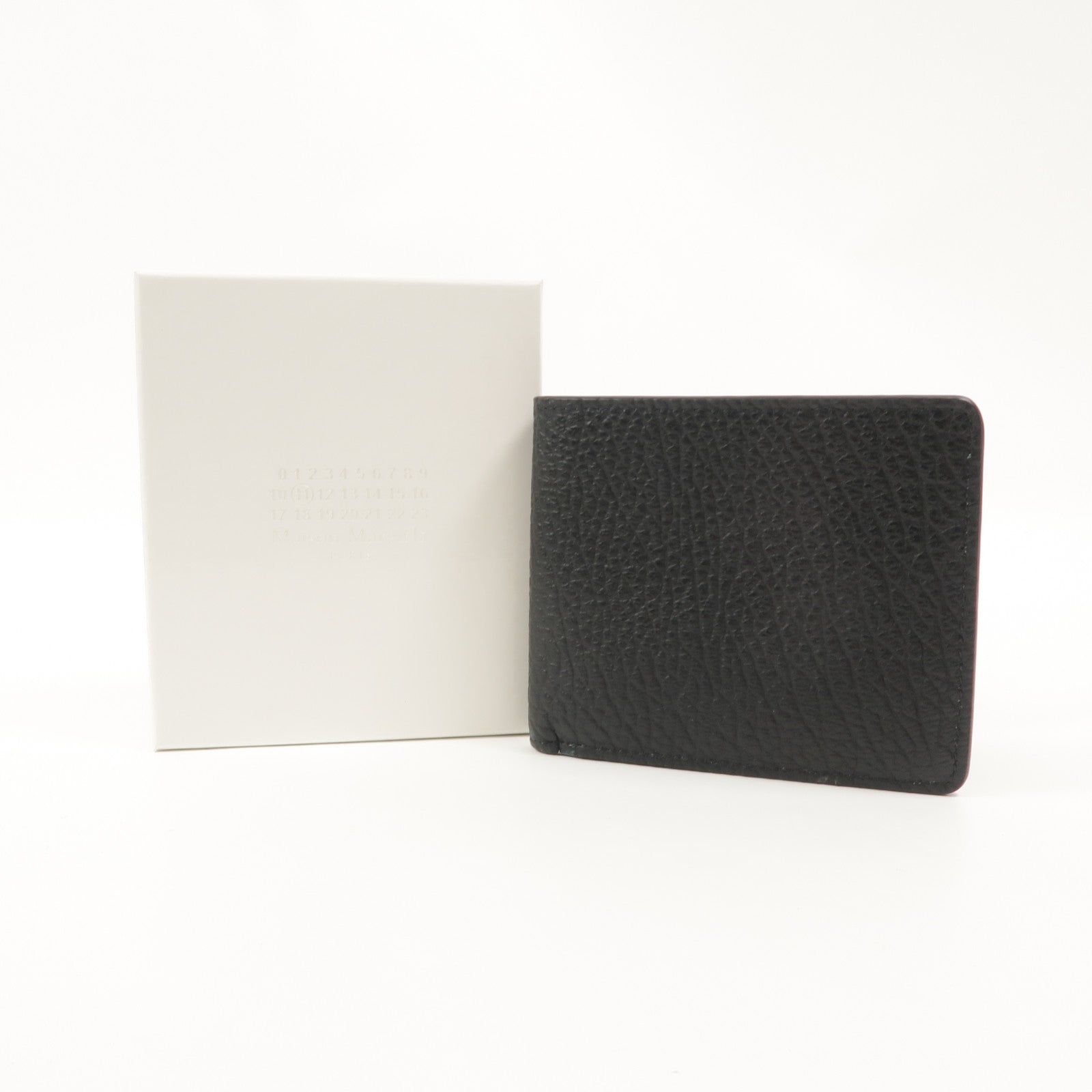 SELECTION 牛皮皮革Maison Margiela Four Stitches錢包