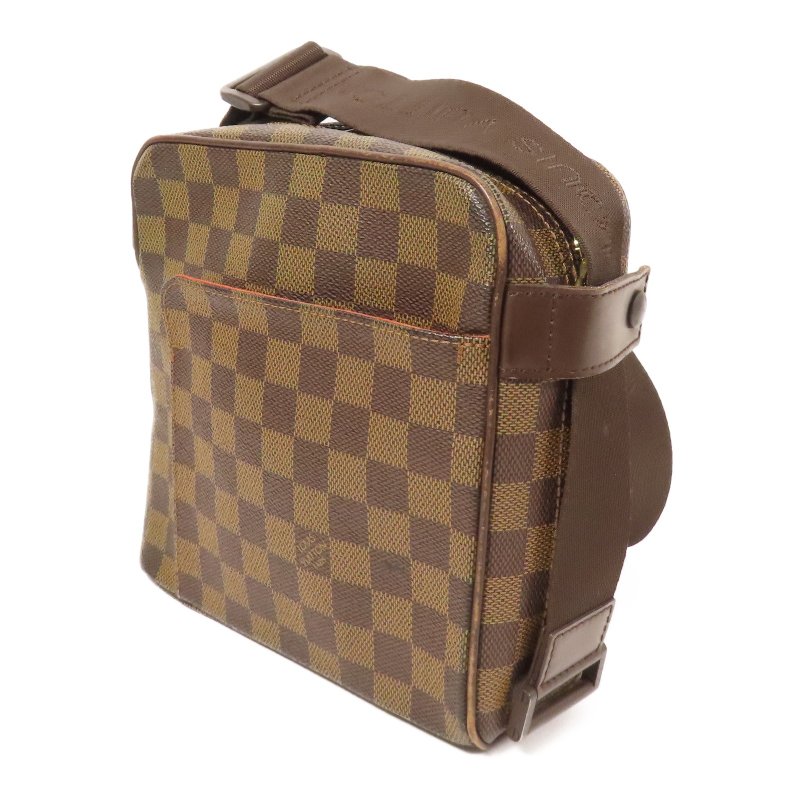 LOUIS VUITTON Damier Olaf PM肩背袋
