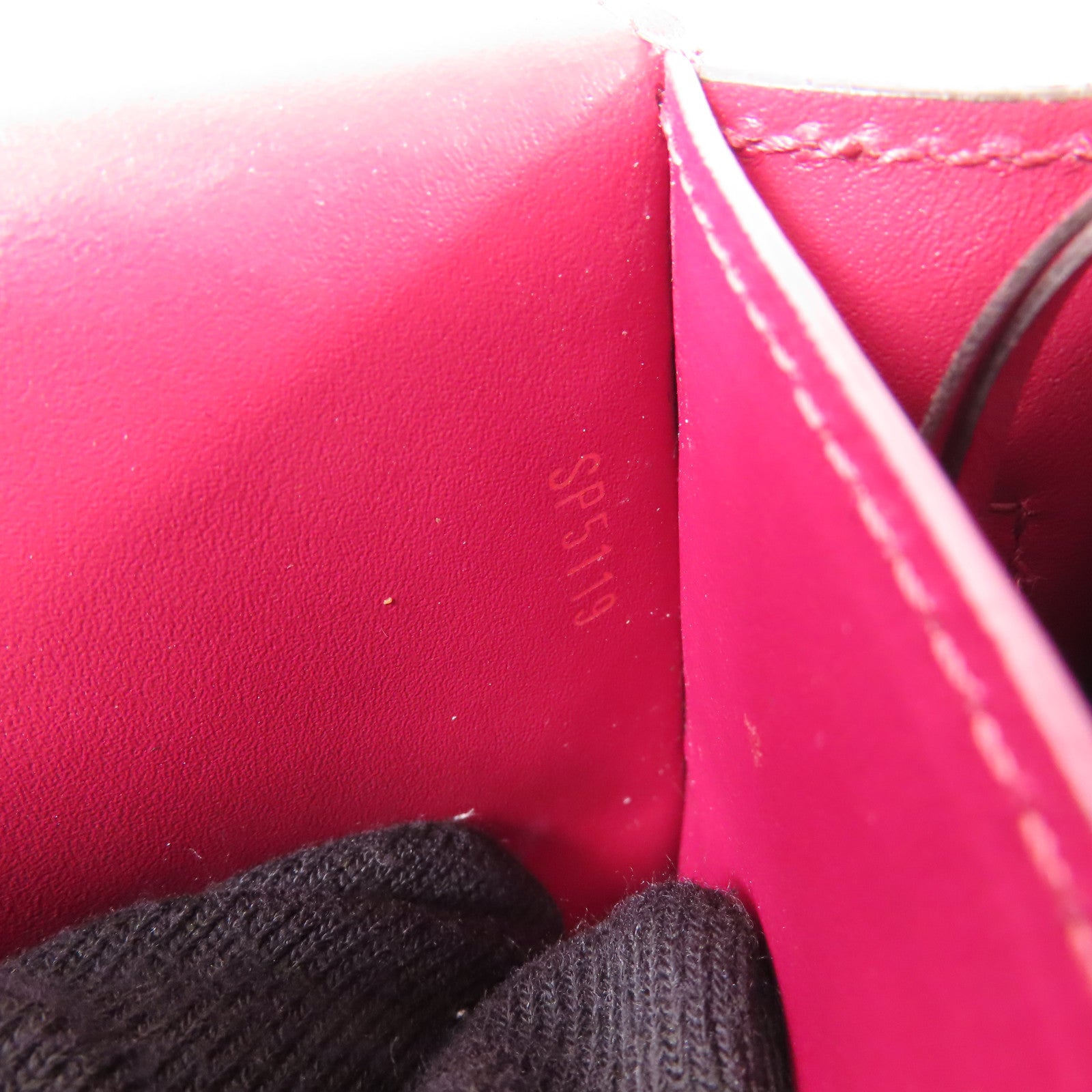 LOUIS VUITTON LV GHW Portefeuille Flore Chain Shoulder Bag M69578 Monogram Brown