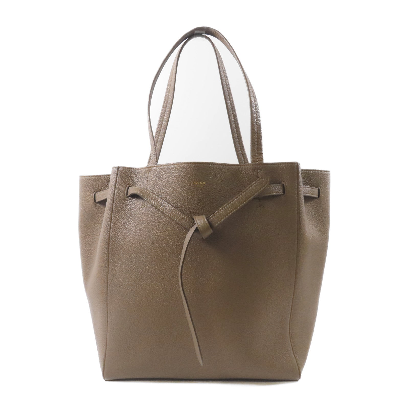 CELINE 牛皮皮革Shoulder Bag肩背袋