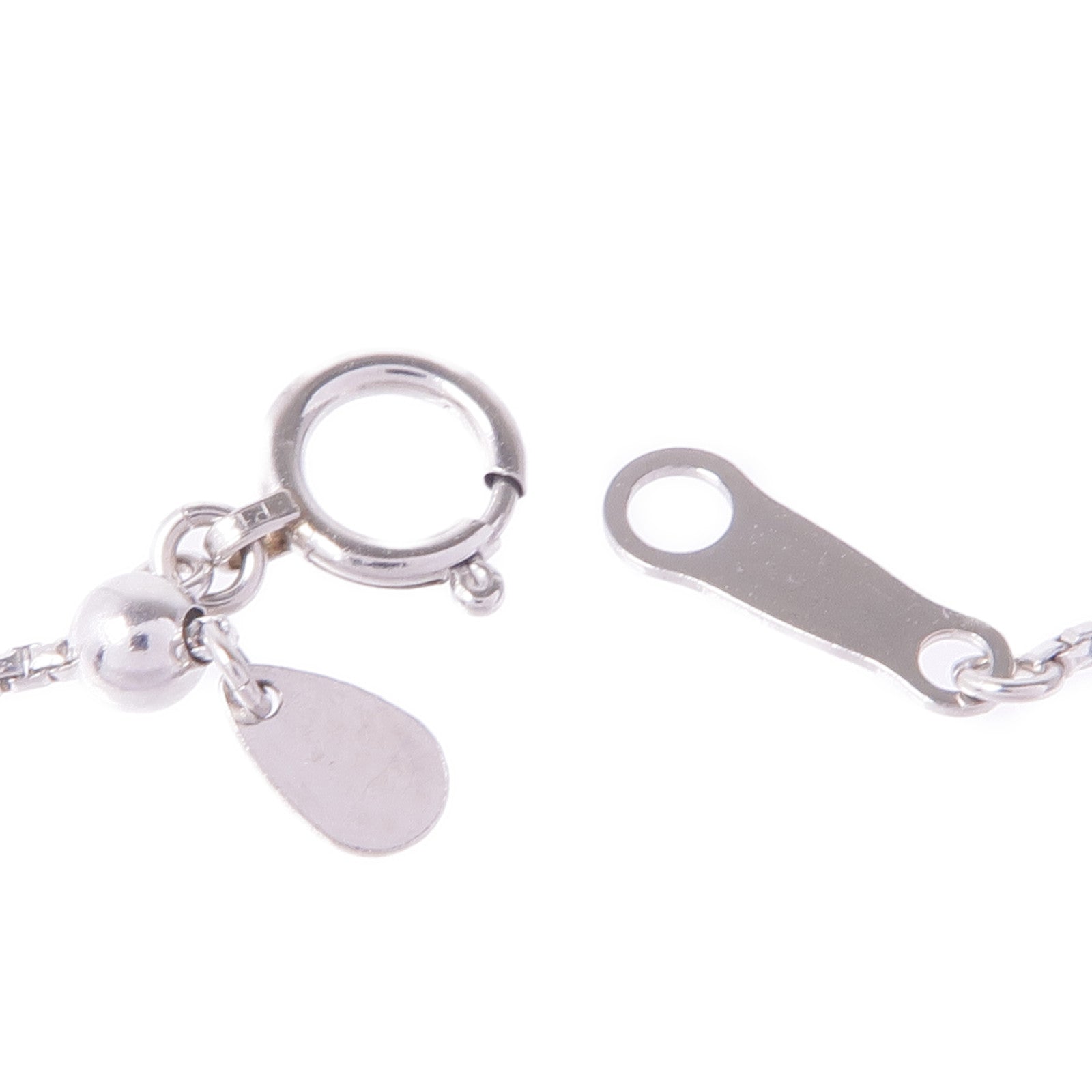 JEWELRY PT850/PT900鉑金Diamond Necklace鑽石項鍊