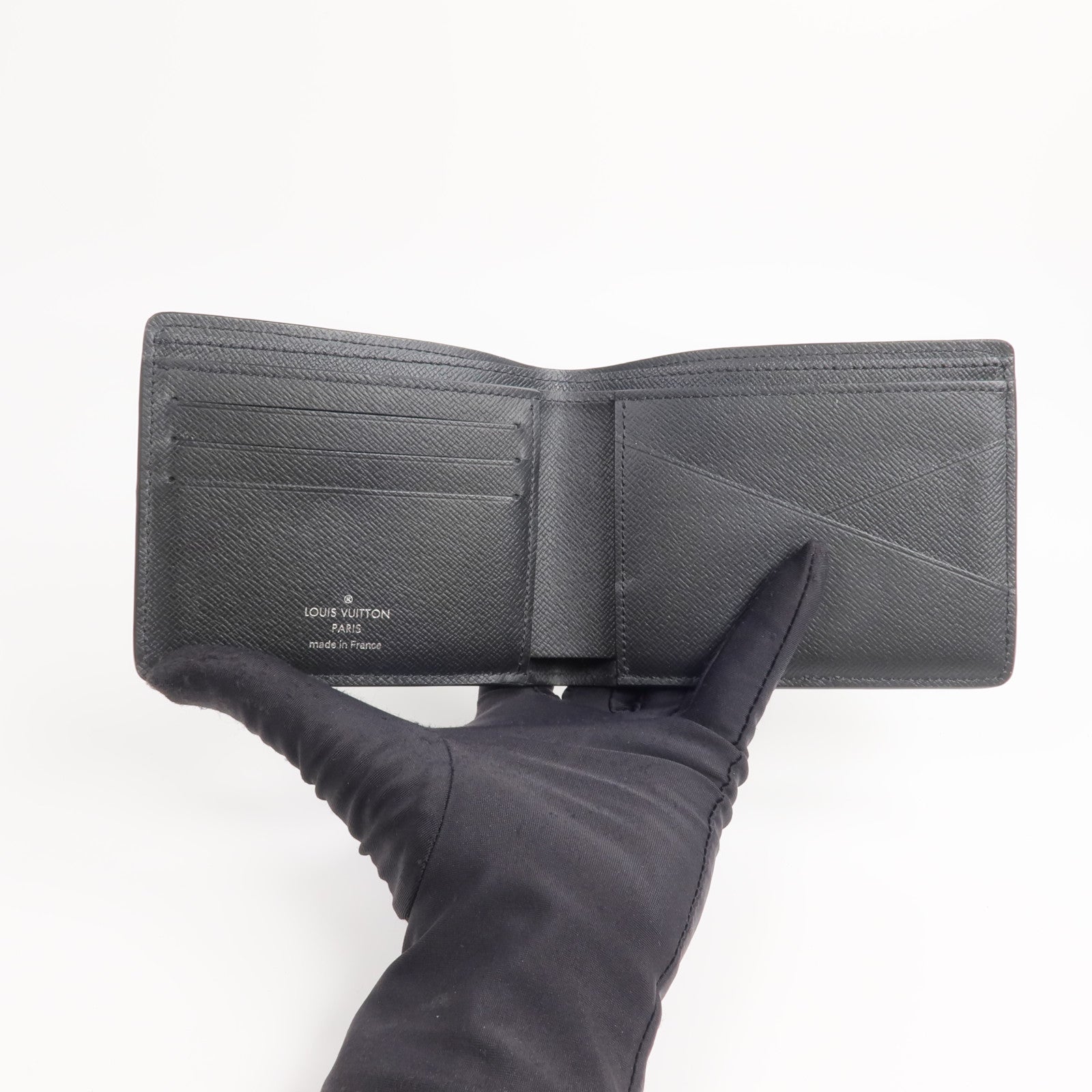LOUIS VUITTON Epi Multiple Wallet錢包