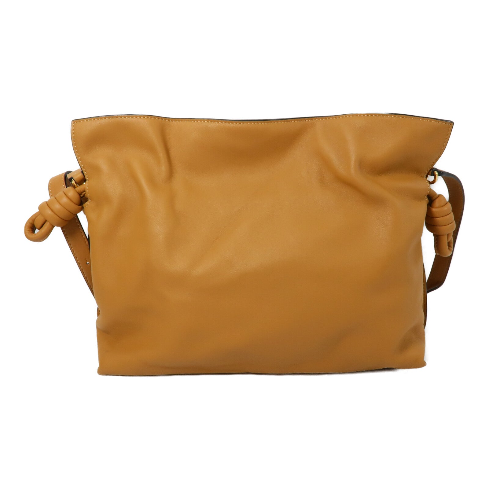 LOEWE 牛皮皮革Flameneo Medium肩背袋