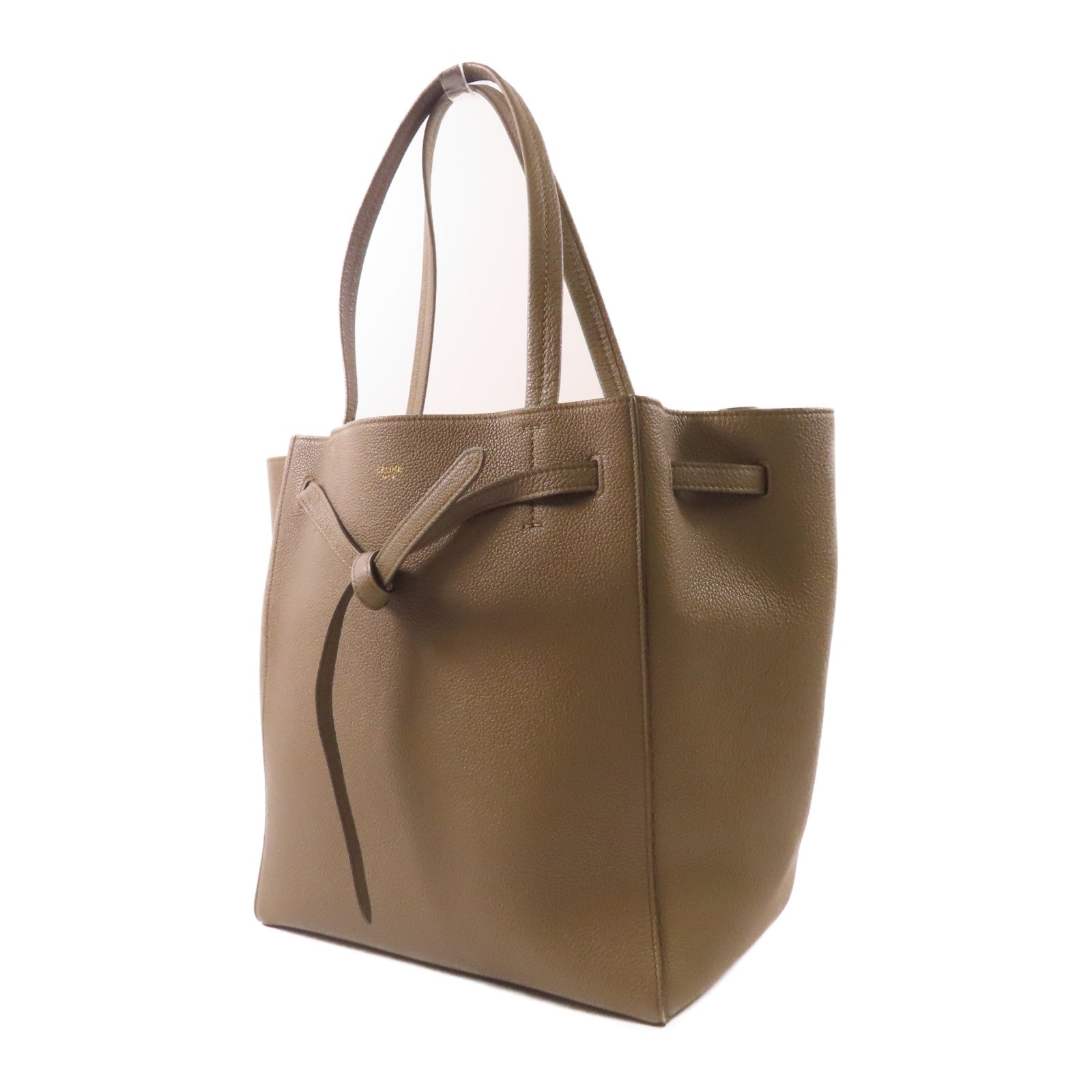CELINE 牛皮皮革Shoulder Bag肩背袋