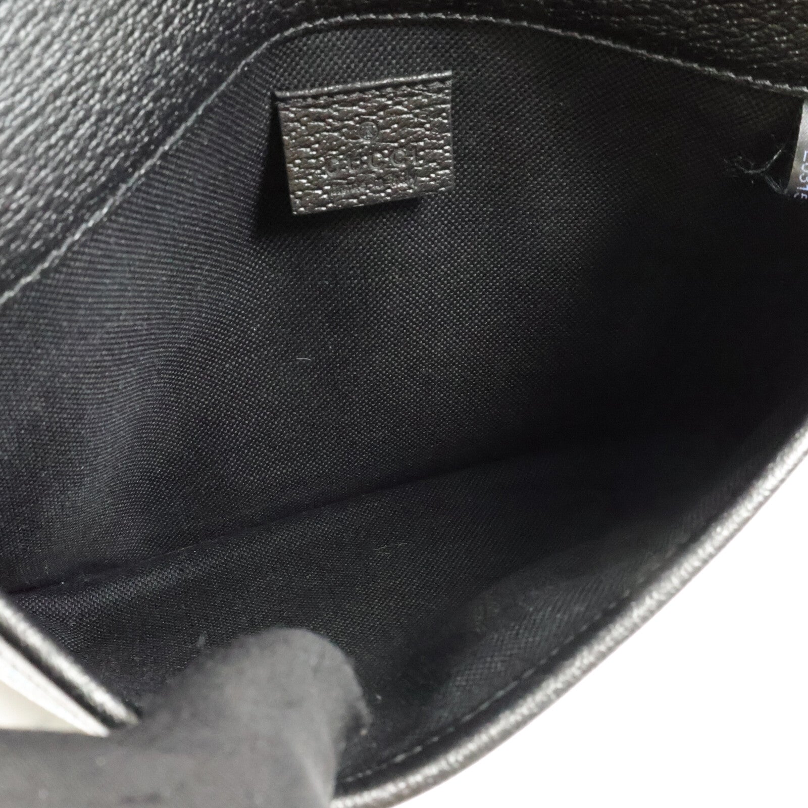 GUCCI 塗層帆布GG Supreme Belt Bag肩背袋