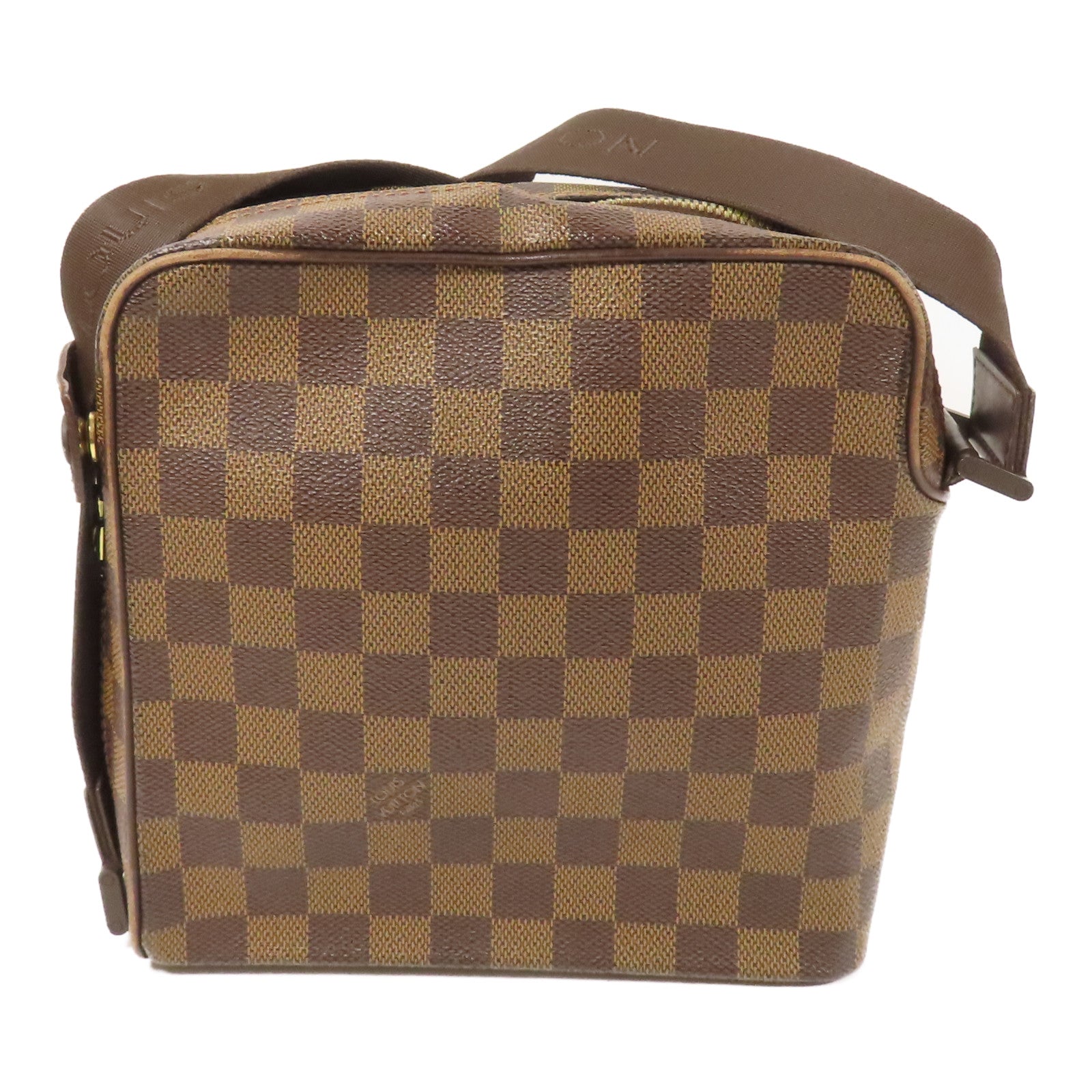 LOUIS VUITTON Damier Olaf PM肩背袋