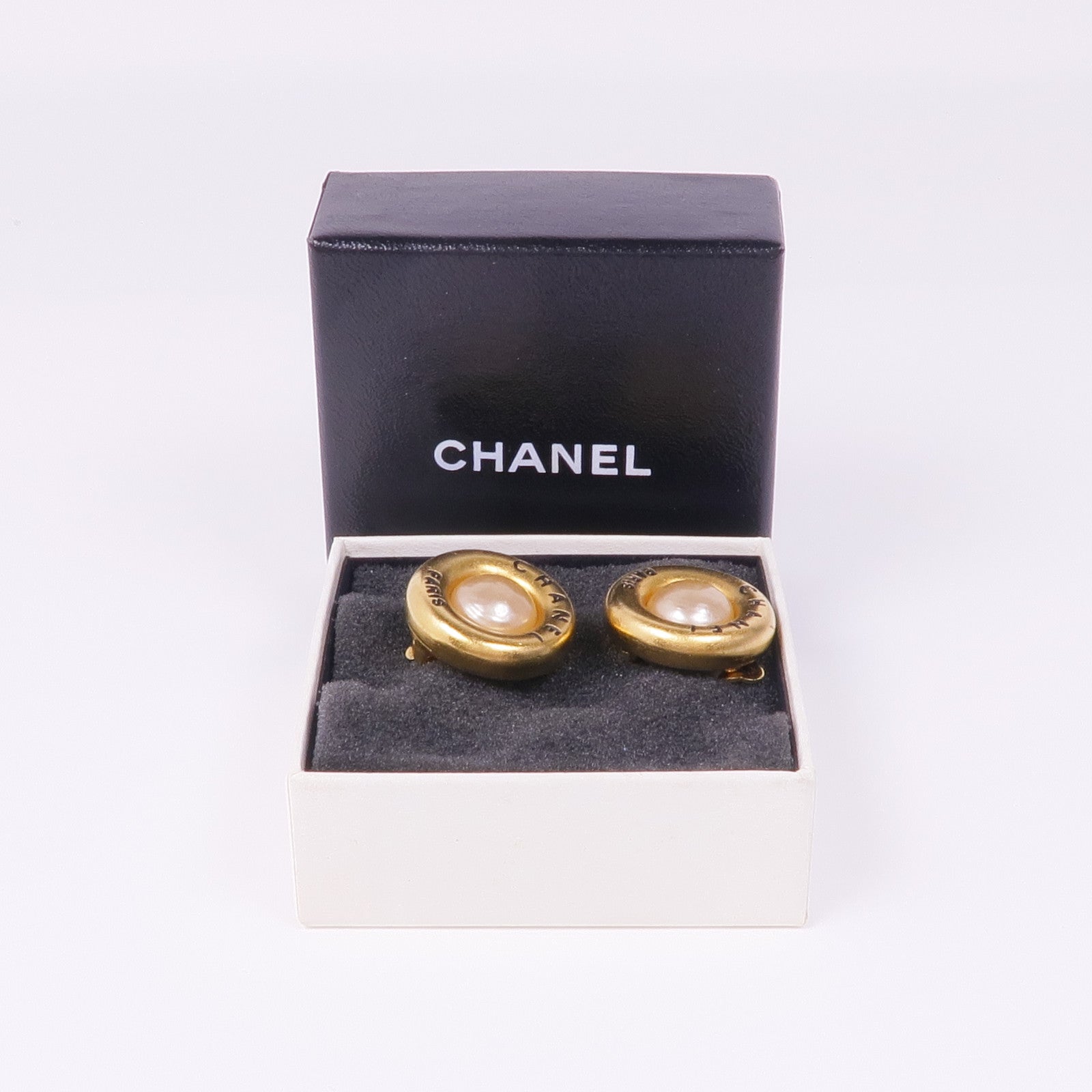 CHANEL 金屬Earrings耳環
