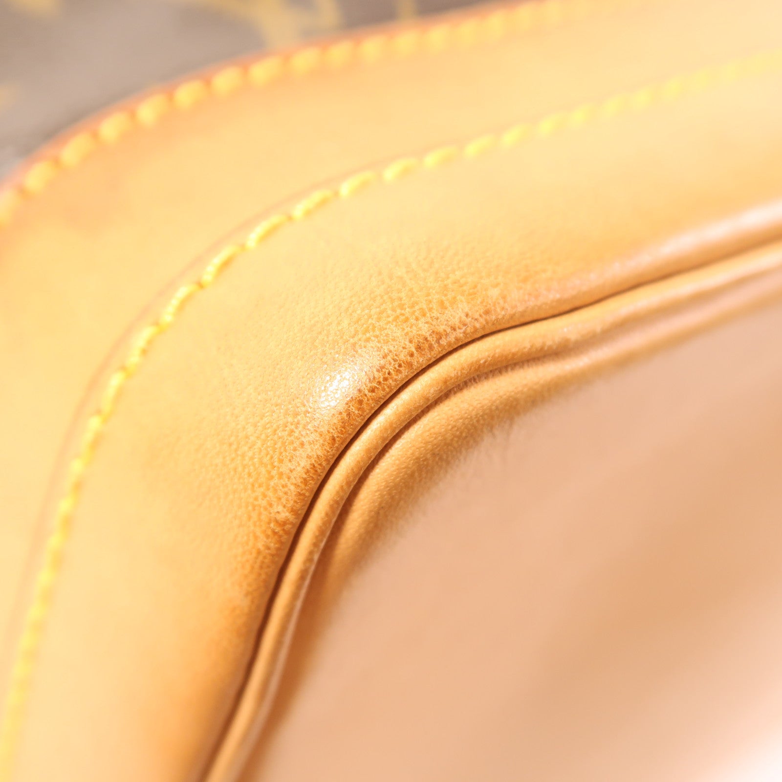 LOUIS VUITTON Monogram Noe Bucket Bag金扣肩背袋