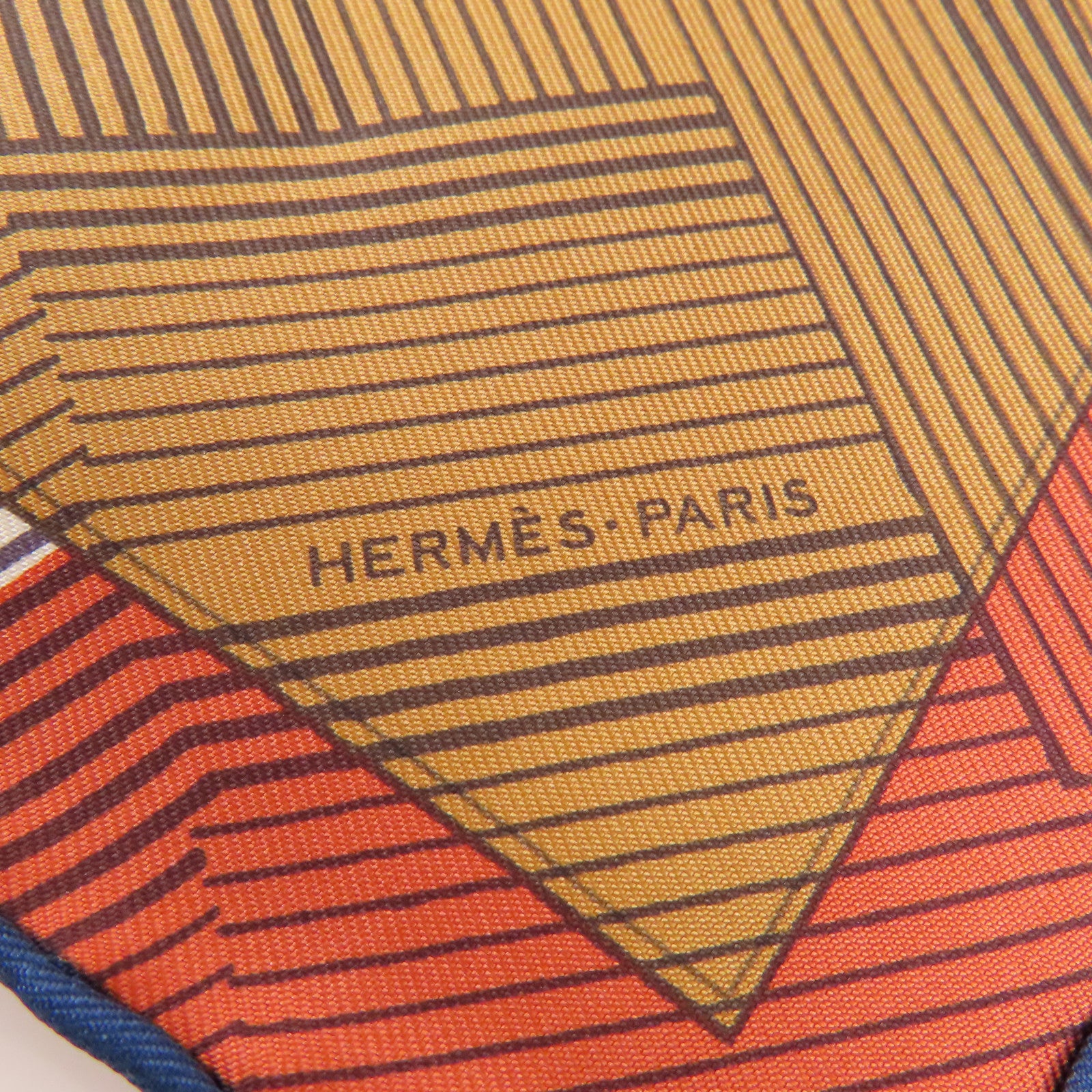 HERMES 絲質Scarf絲巾