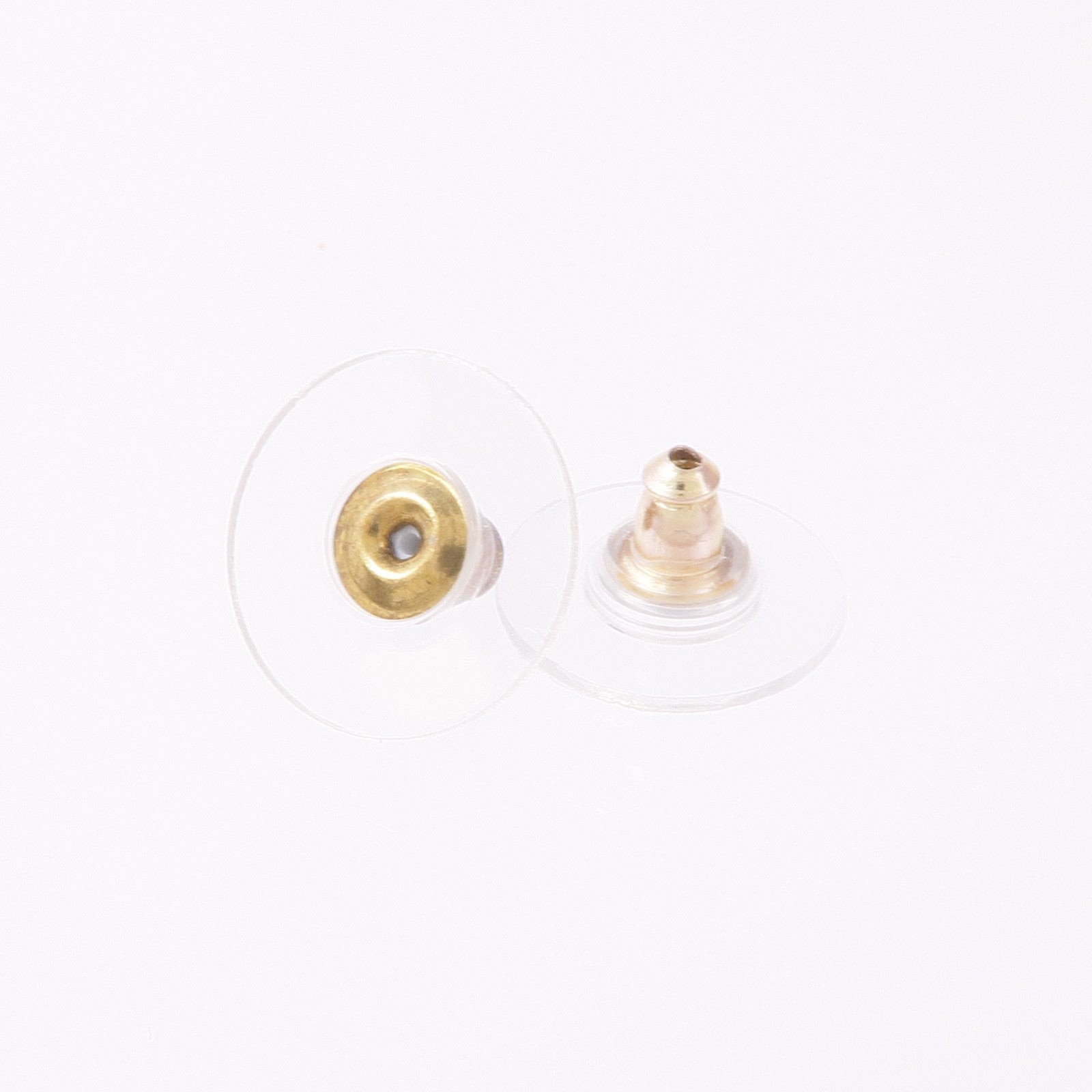 CHANEL 【激減優惠】PVC/金屬Earrings耳環