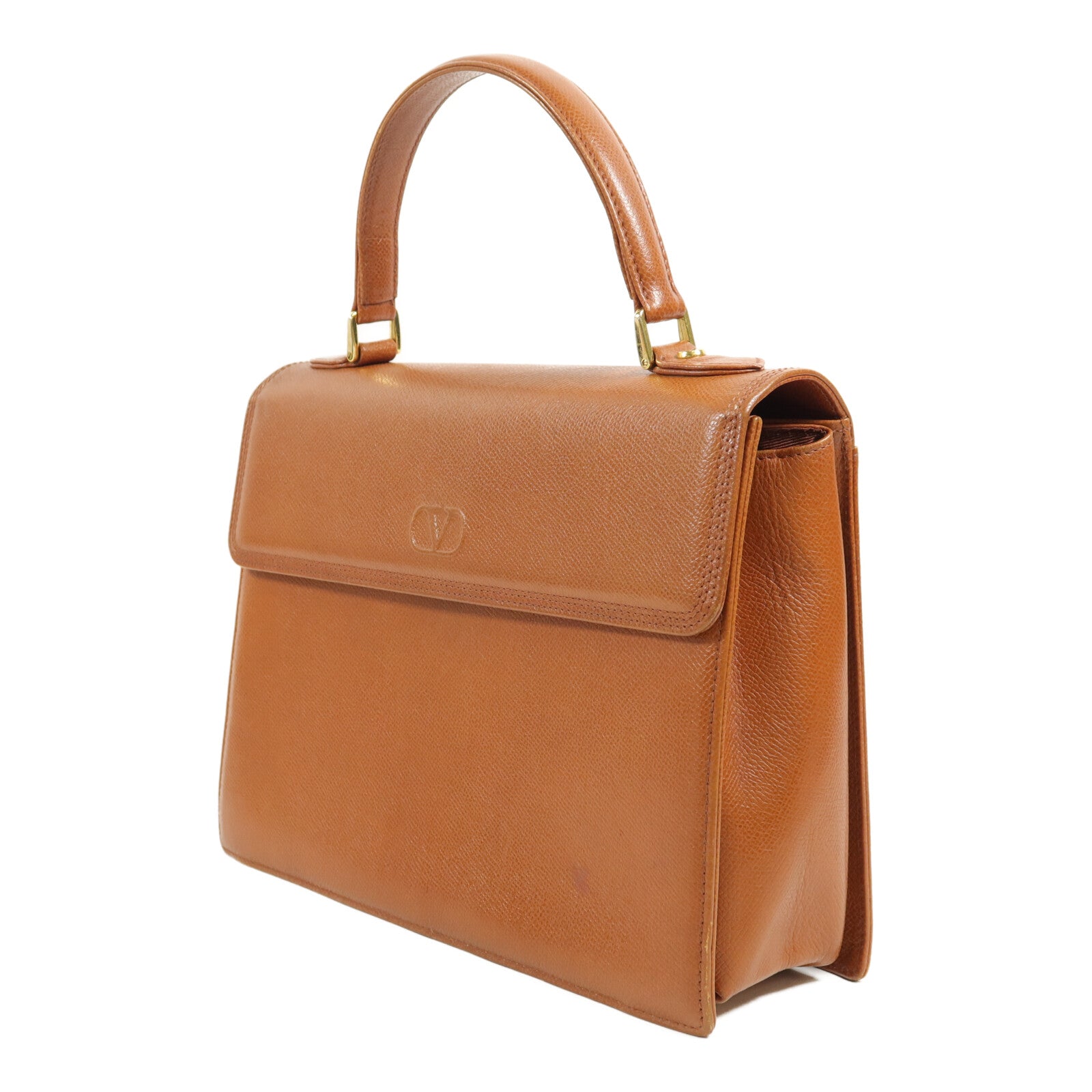Valentino 牛皮皮革Vintage Hand Bag手挽袋
